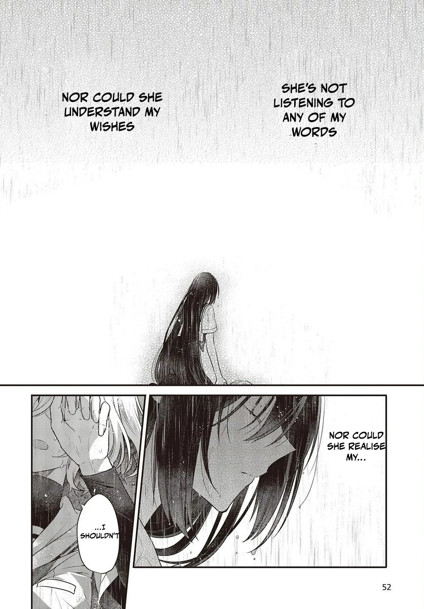 A Monster Wants to Eat Me Chapter 28 page 29 - Chapter 28: The Girl I Love