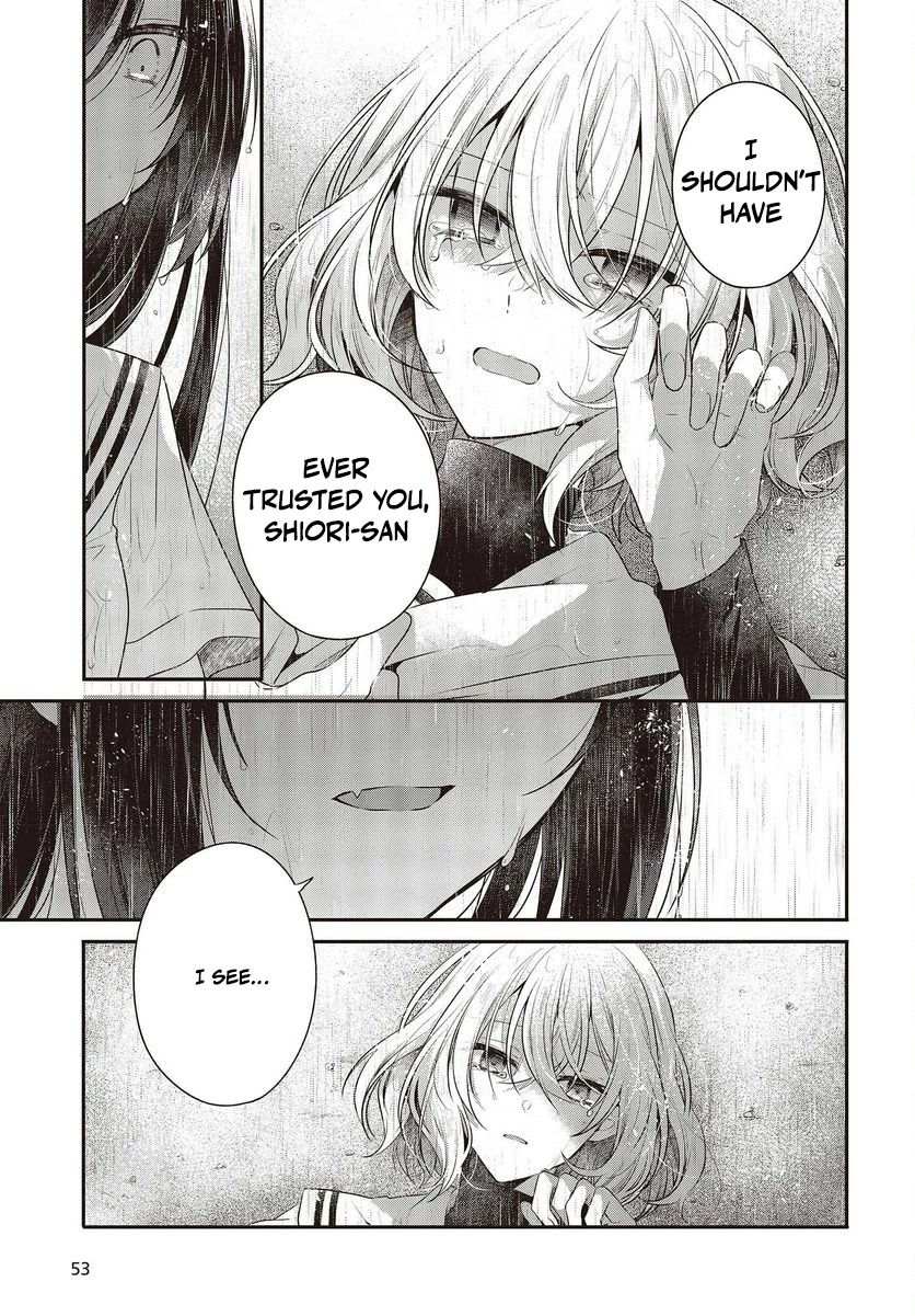 A Monster Wants to Eat Me Chapter 28 page 30 - Chapter 28: The Girl I Love