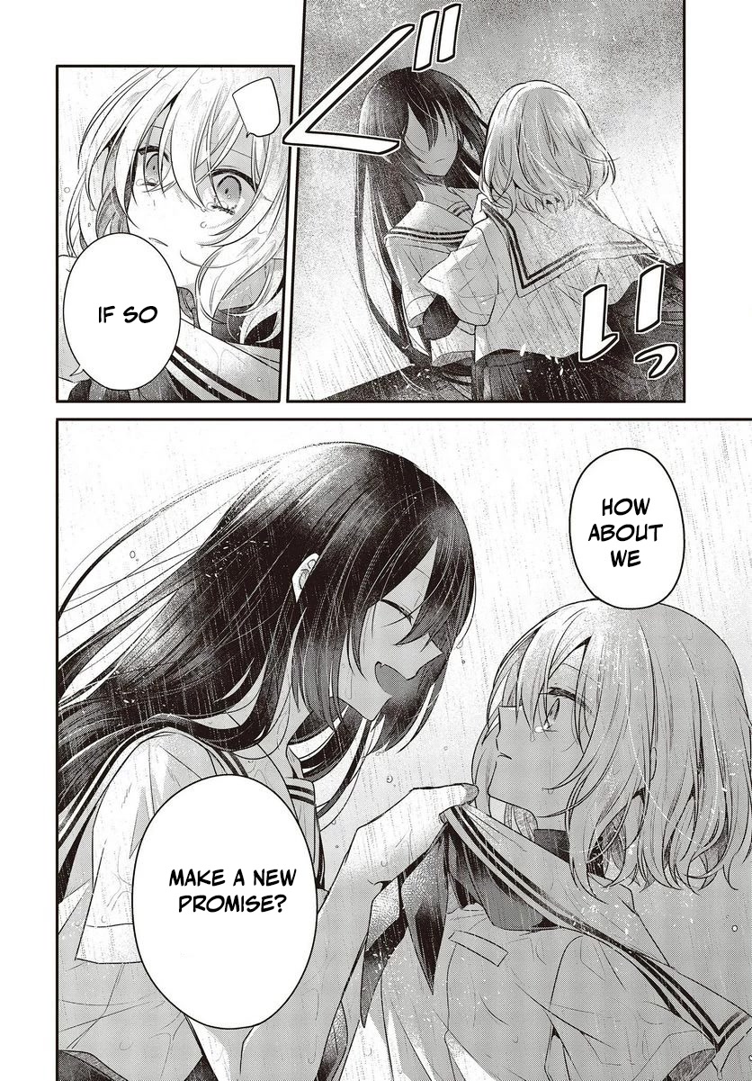 A Monster Wants to Eat Me Chapter 28 page 31 - Chapter 28: The Girl I Love