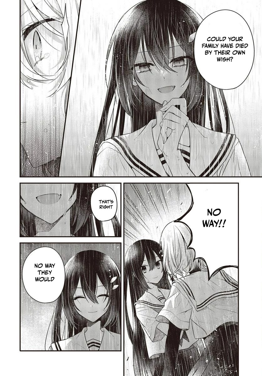 A Monster Wants to Eat Me Chapter 28 page 35 - Chapter 28: The Girl I Love
