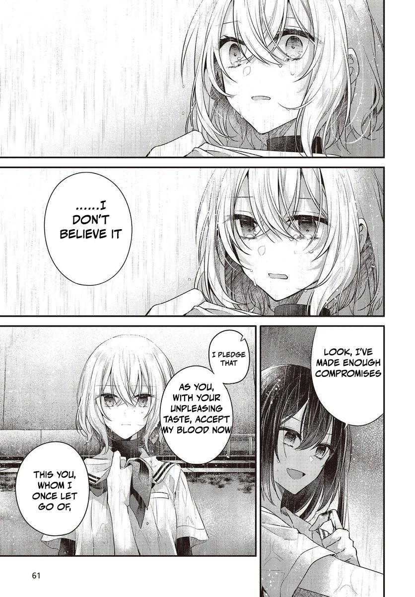 A Monster Wants to Eat Me Chapter 28 page 38 - Chapter 28: The Girl I Love