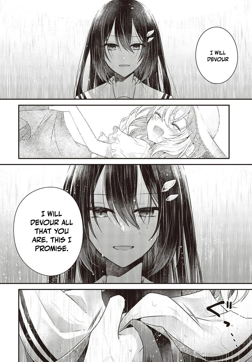 A Monster Wants to Eat Me Chapter 28 page 39 - Chapter 28: The Girl I Love