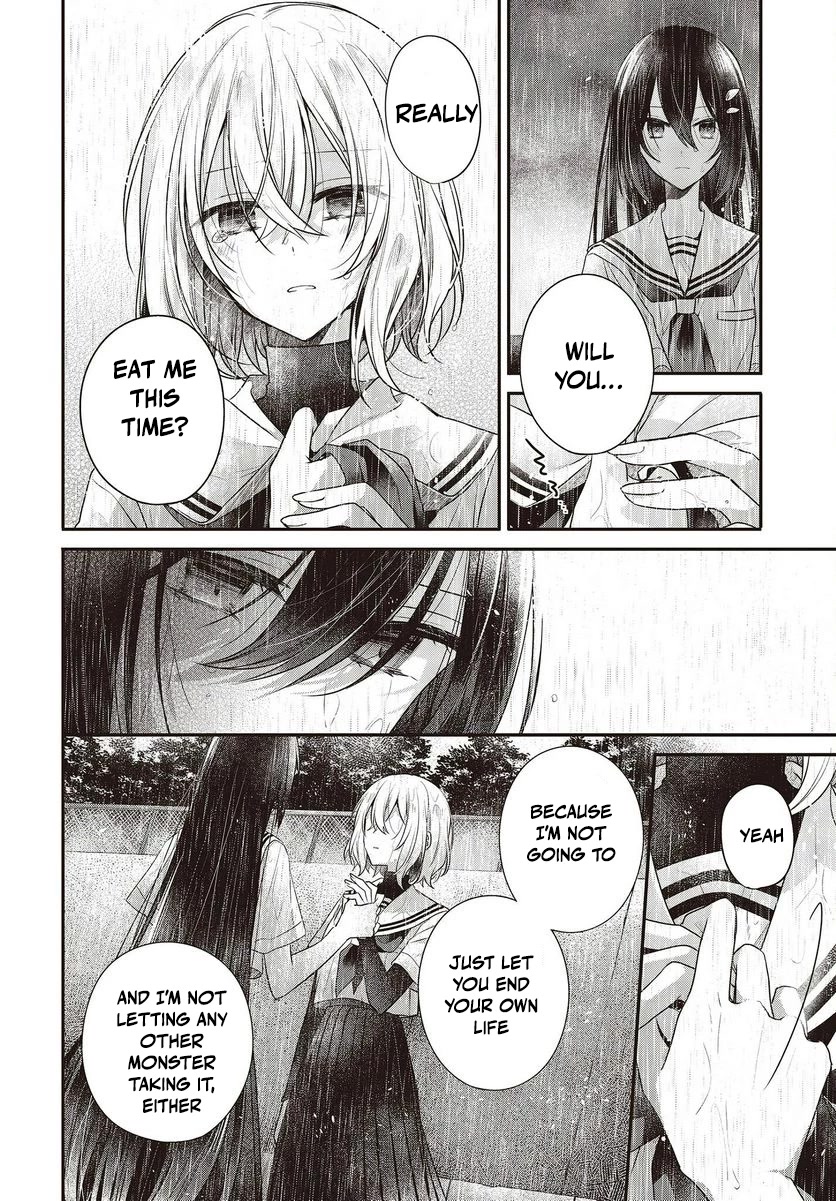 A Monster Wants to Eat Me Chapter 28 page 41 - Chapter 28: The Girl I Love