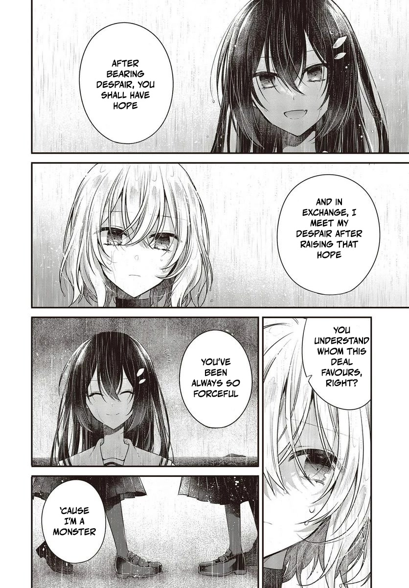 A Monster Wants to Eat Me Chapter 28 page 43 - Chapter 28: The Girl I Love