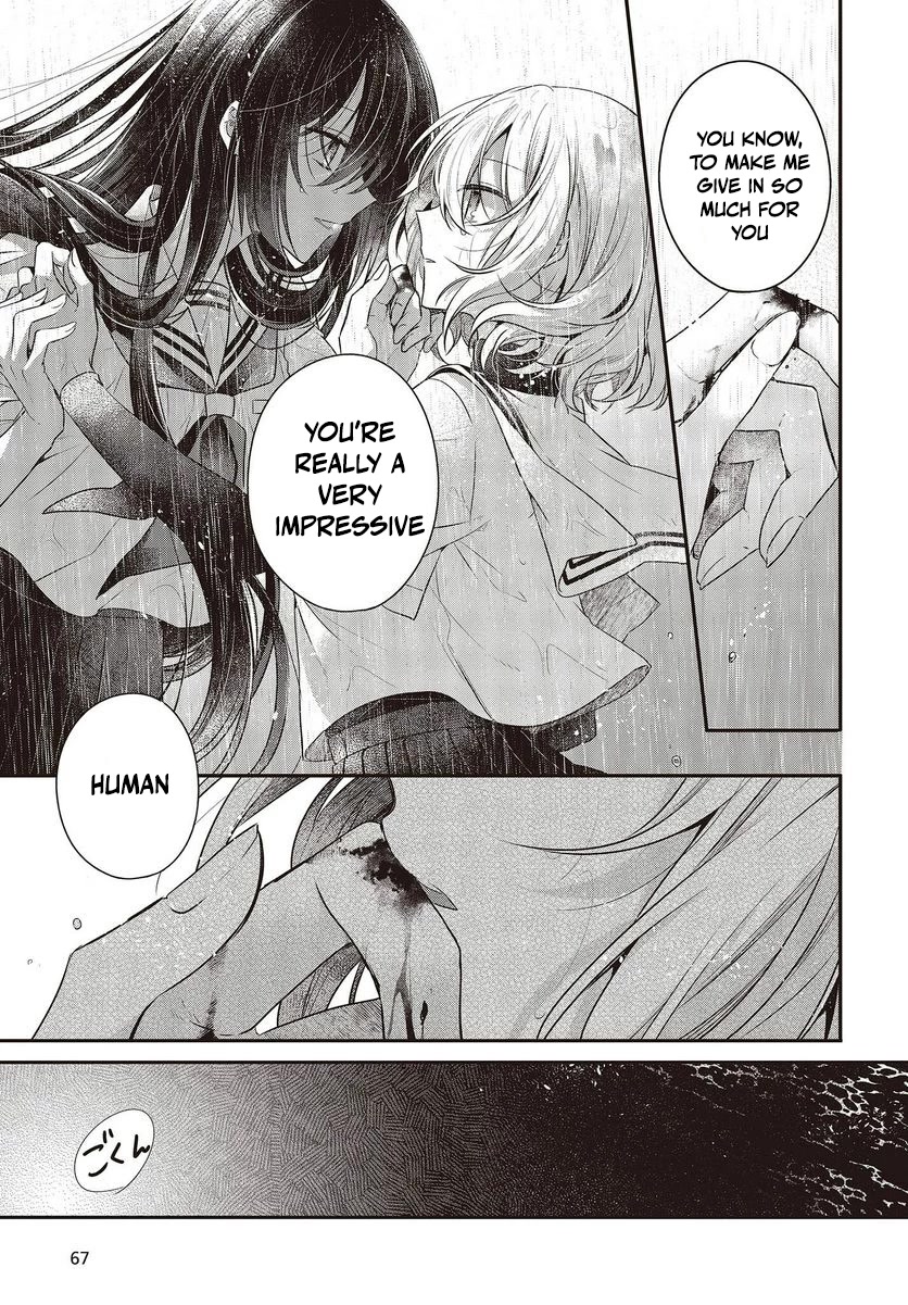 A Monster Wants to Eat Me Chapter 28 page 44 - Chapter 28: The Girl I Love