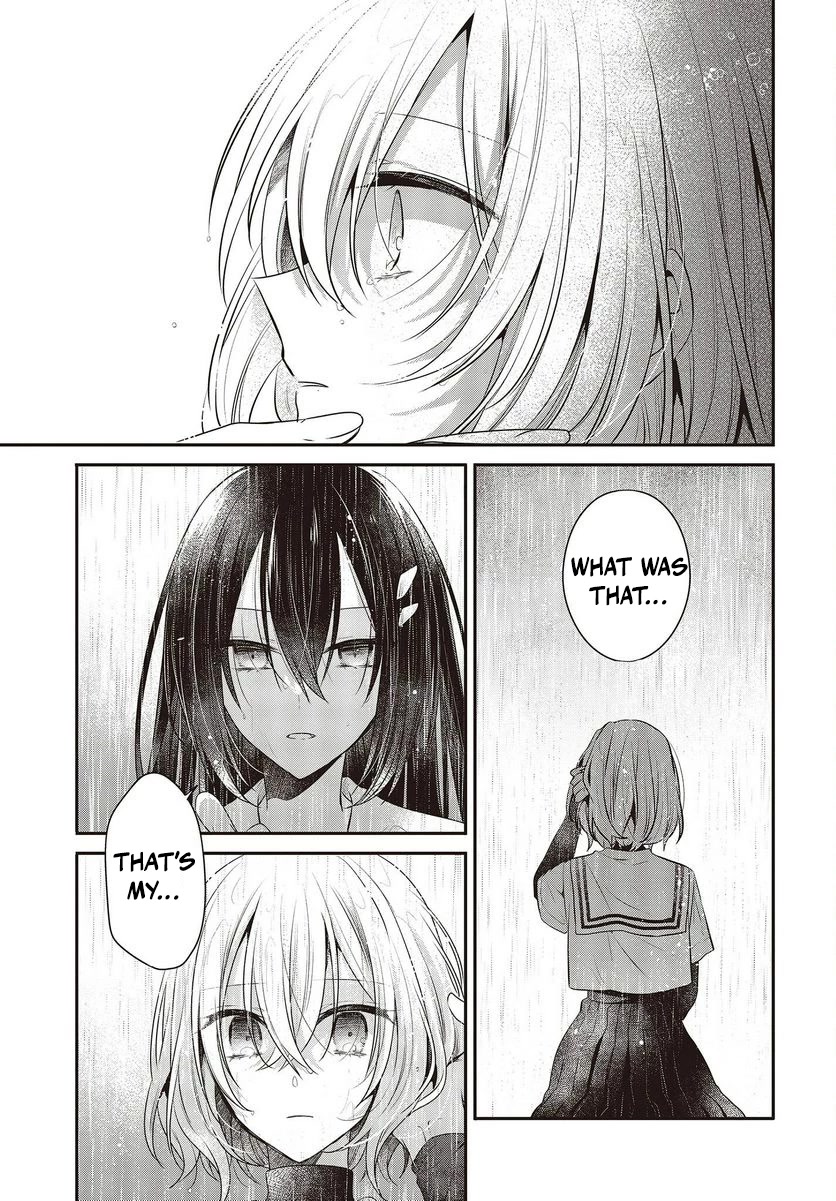 A Monster Wants to Eat Me Chapter 28 page 8 - Chapter 28: The Girl I Love