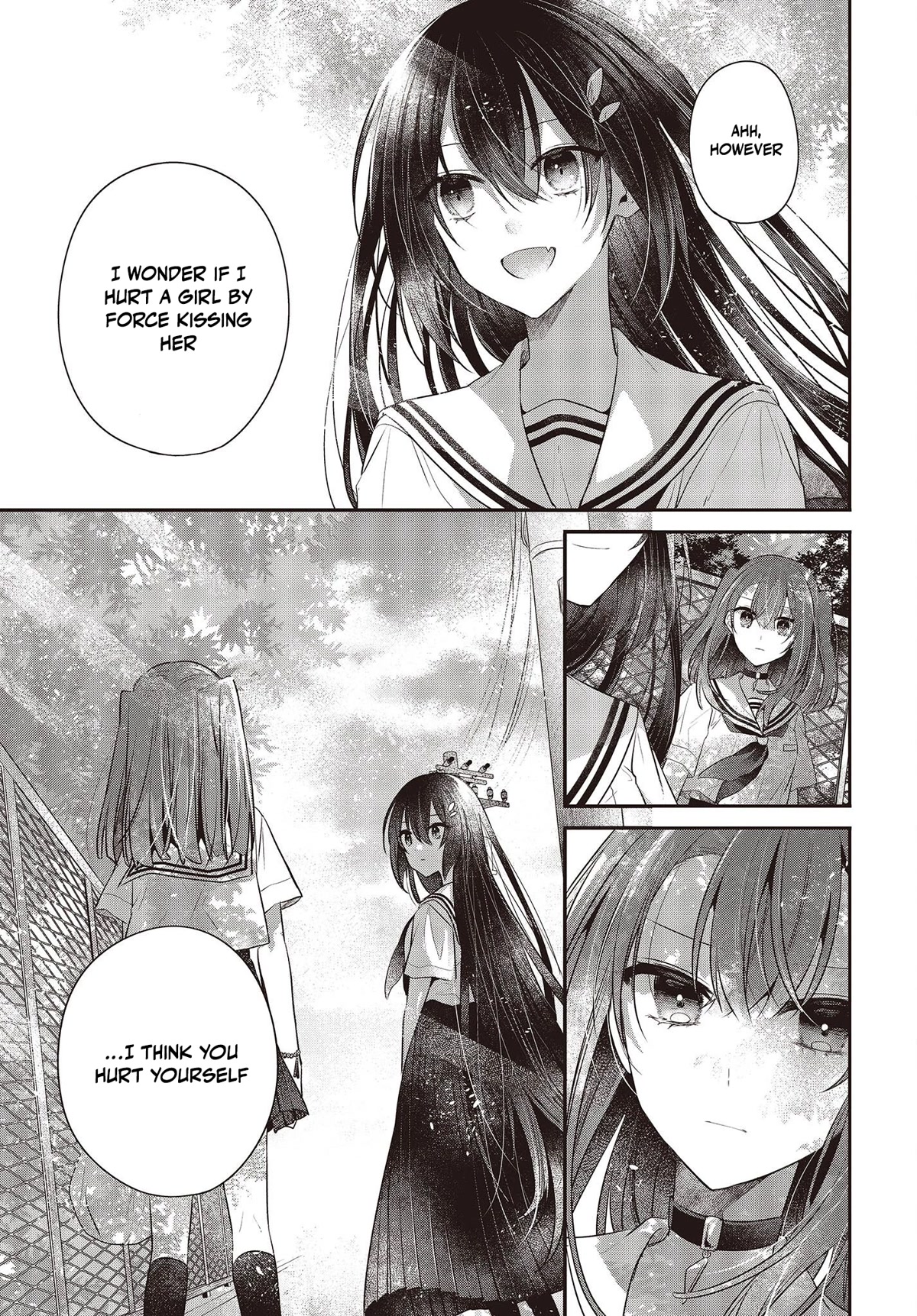 A Monster Wants to Eat Me Chapter 29 page 23 - Chapter 29: Reconstitution