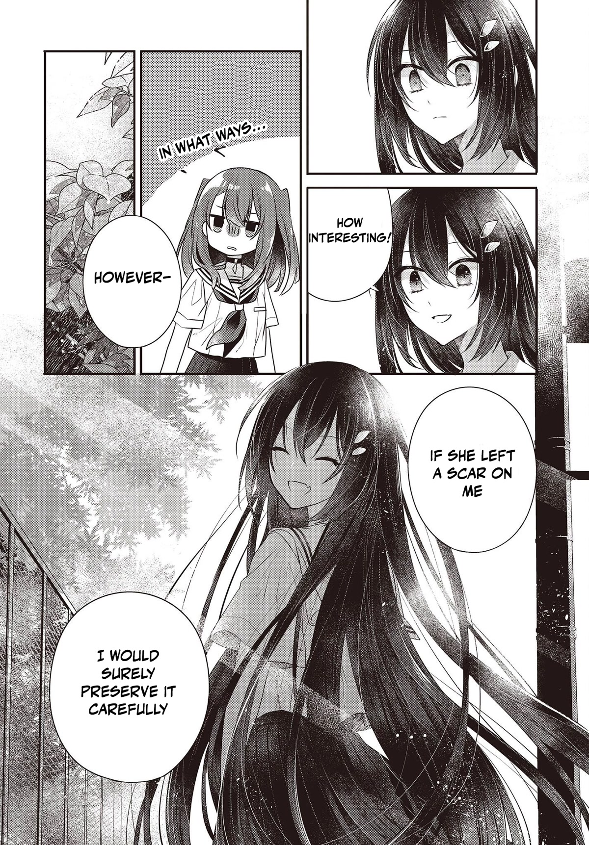 A Monster Wants to Eat Me Chapter 29 page 24 - Chapter 29: Reconstitution