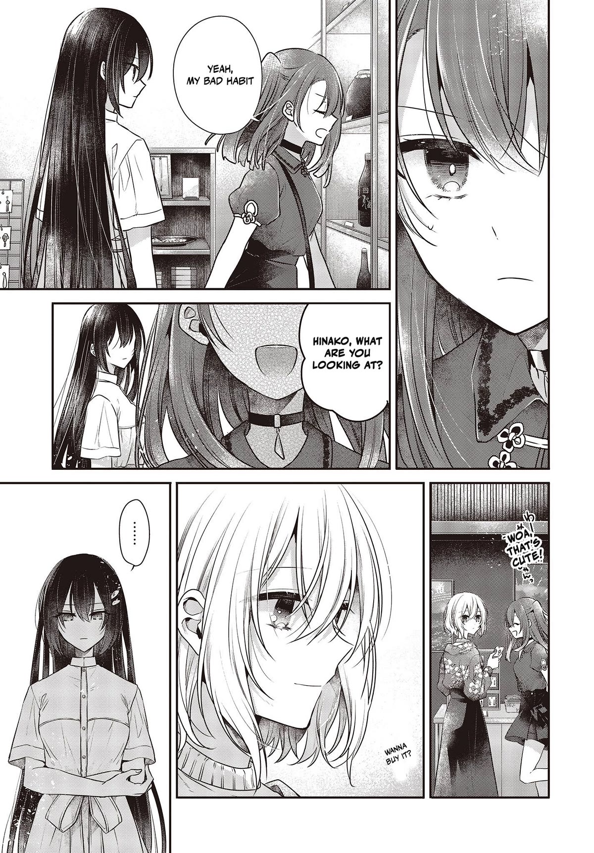 A Monster Wants to Eat Me Chapter 30 page 17 - Chapter 30: Warm Seabed