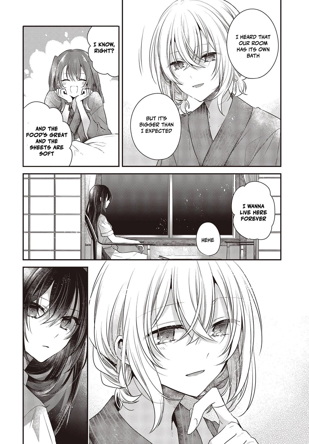 A Monster Wants to Eat Me Chapter 30 page 20 - Chapter 30: Warm Seabed
