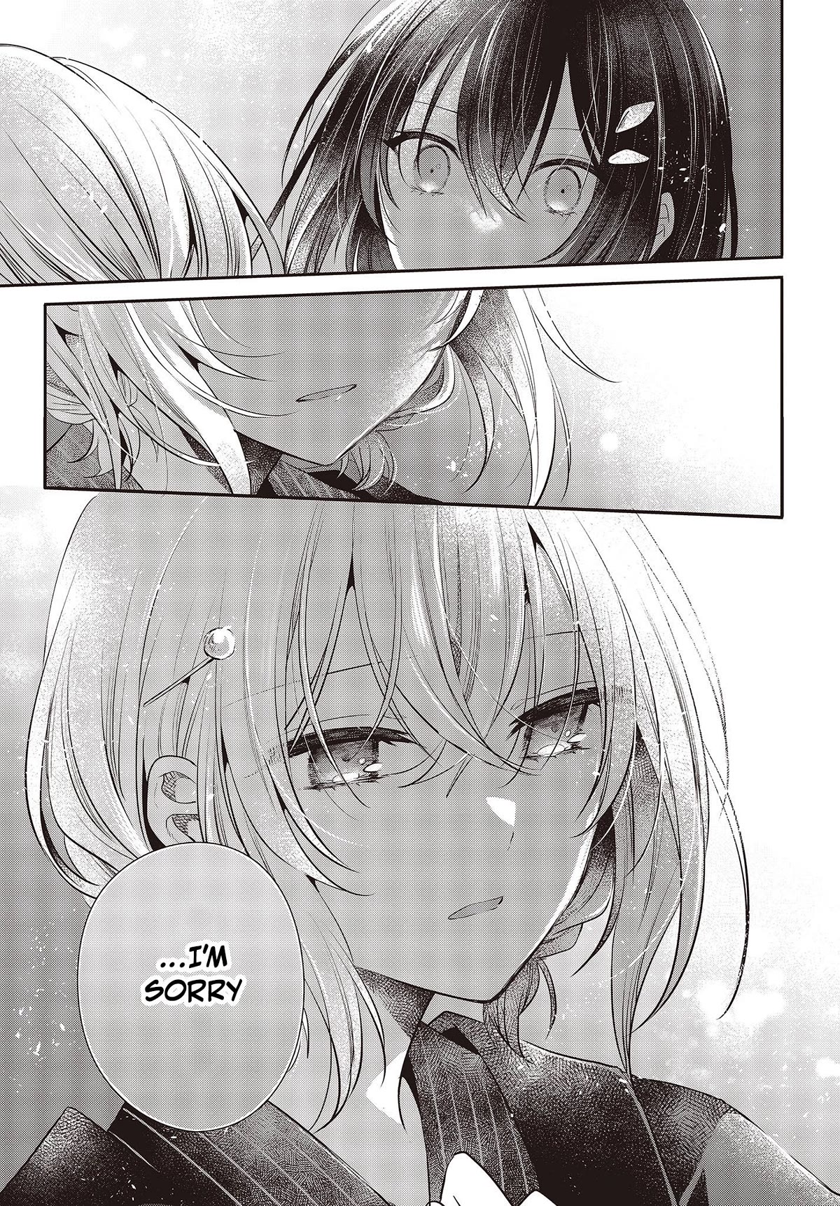 A Monster Wants to Eat Me Chapter 31 page 25 - Chapter 31: Mutual Wounds