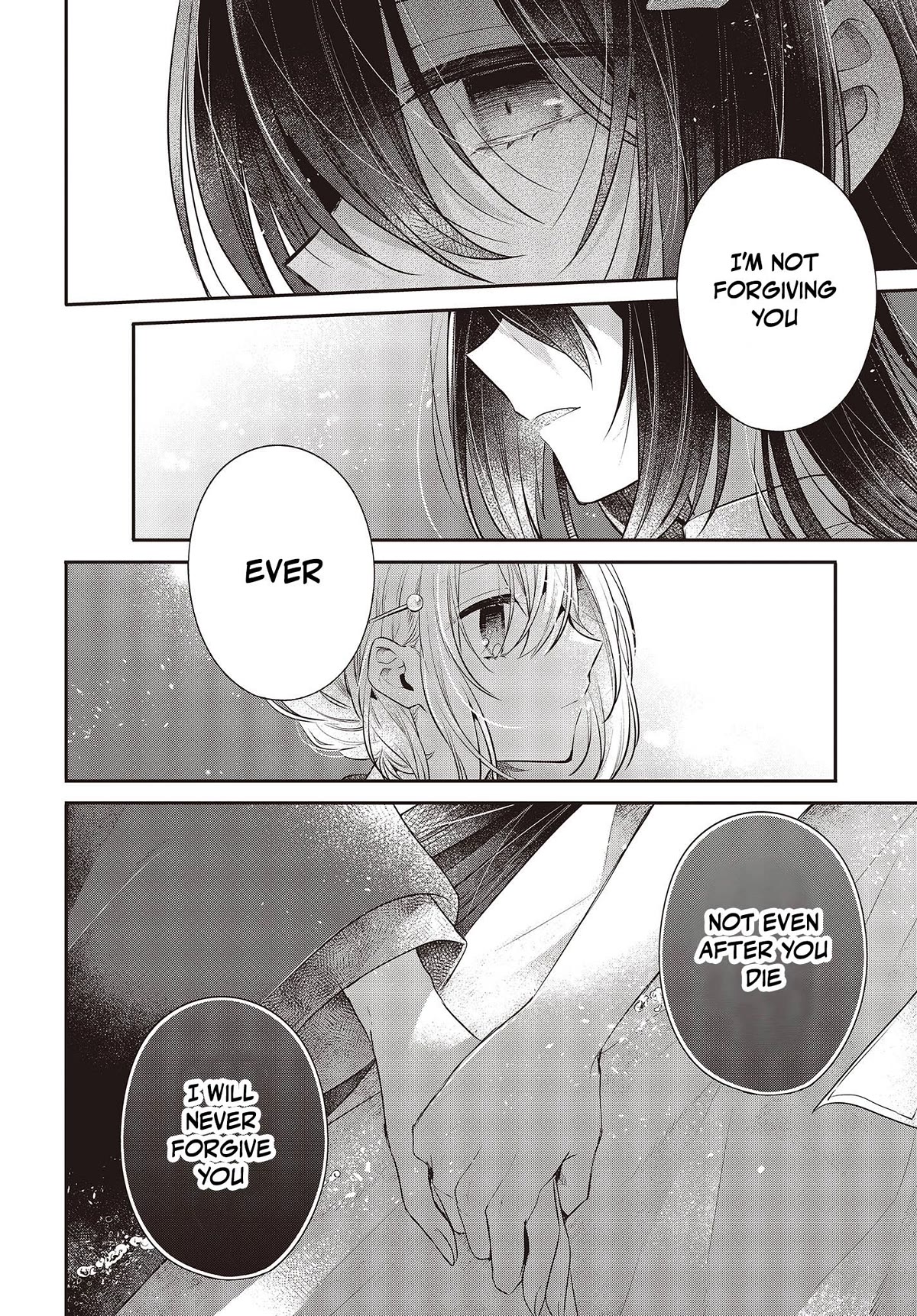 A Monster Wants to Eat Me Chapter 31 page 26 - Chapter 31: Mutual Wounds