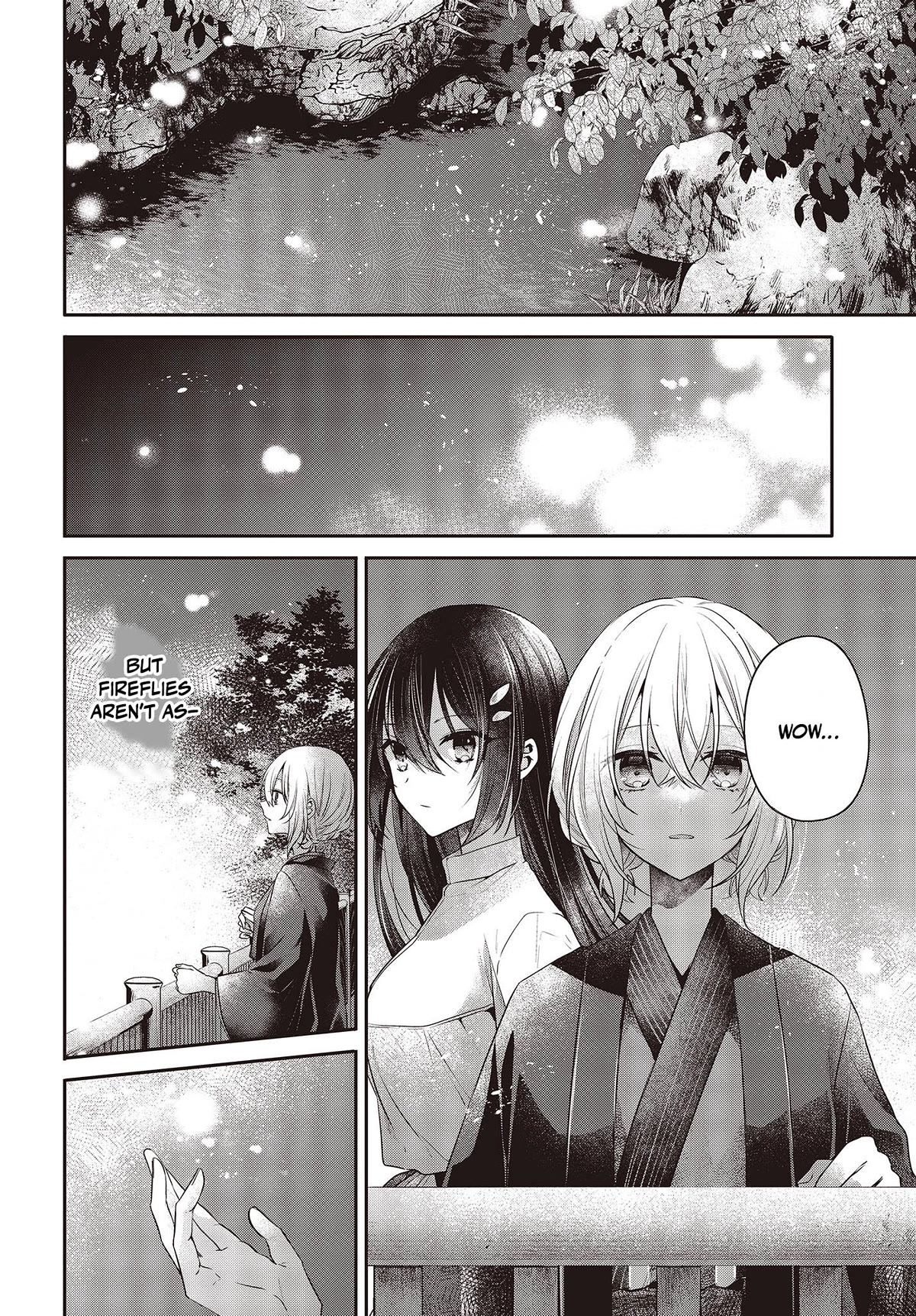 A Monster Wants to Eat Me Chapter 31 page 4 - Chapter 31: Mutual Wounds