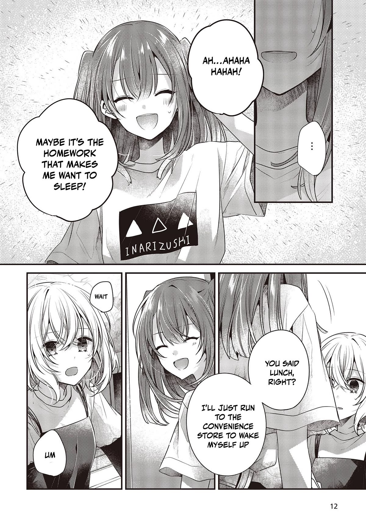 A Monster Wants to Eat Me Chapter 32 page 8 - Chapter 32: Footsteps From Bygone Days