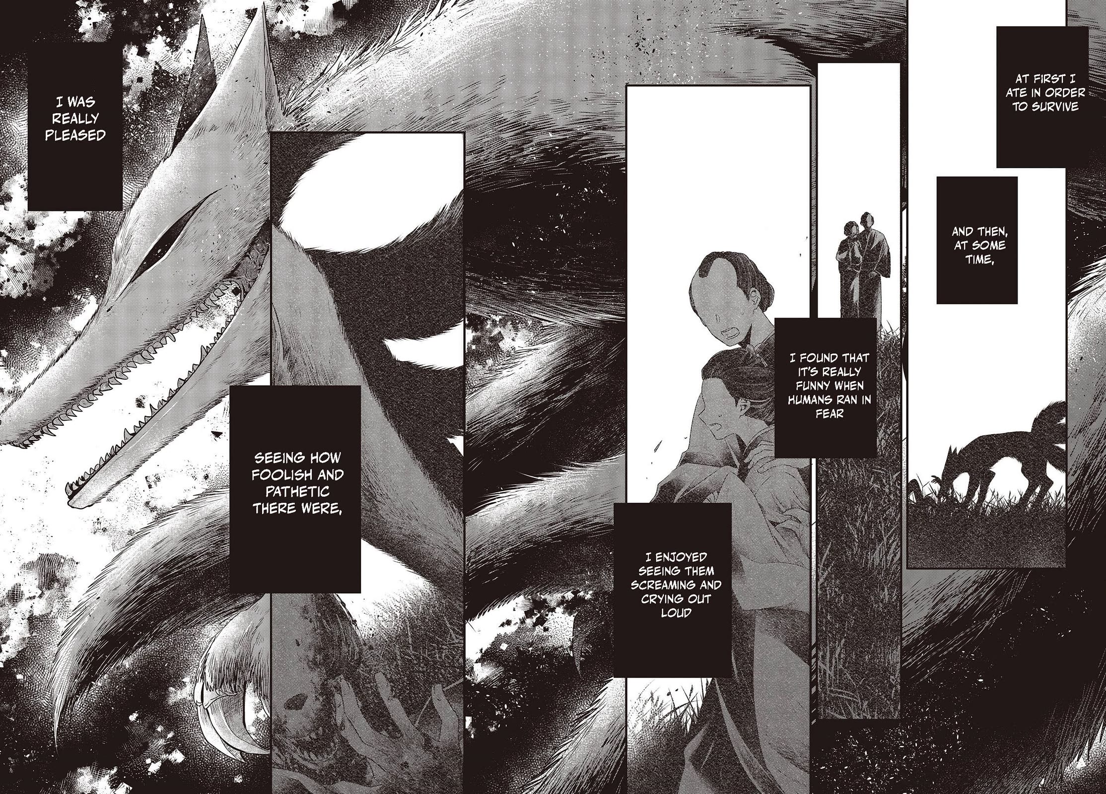 A Monster Wants to Eat Me Chapter 33.5 page 2 - Chapter 33.5: Miko Yashiro