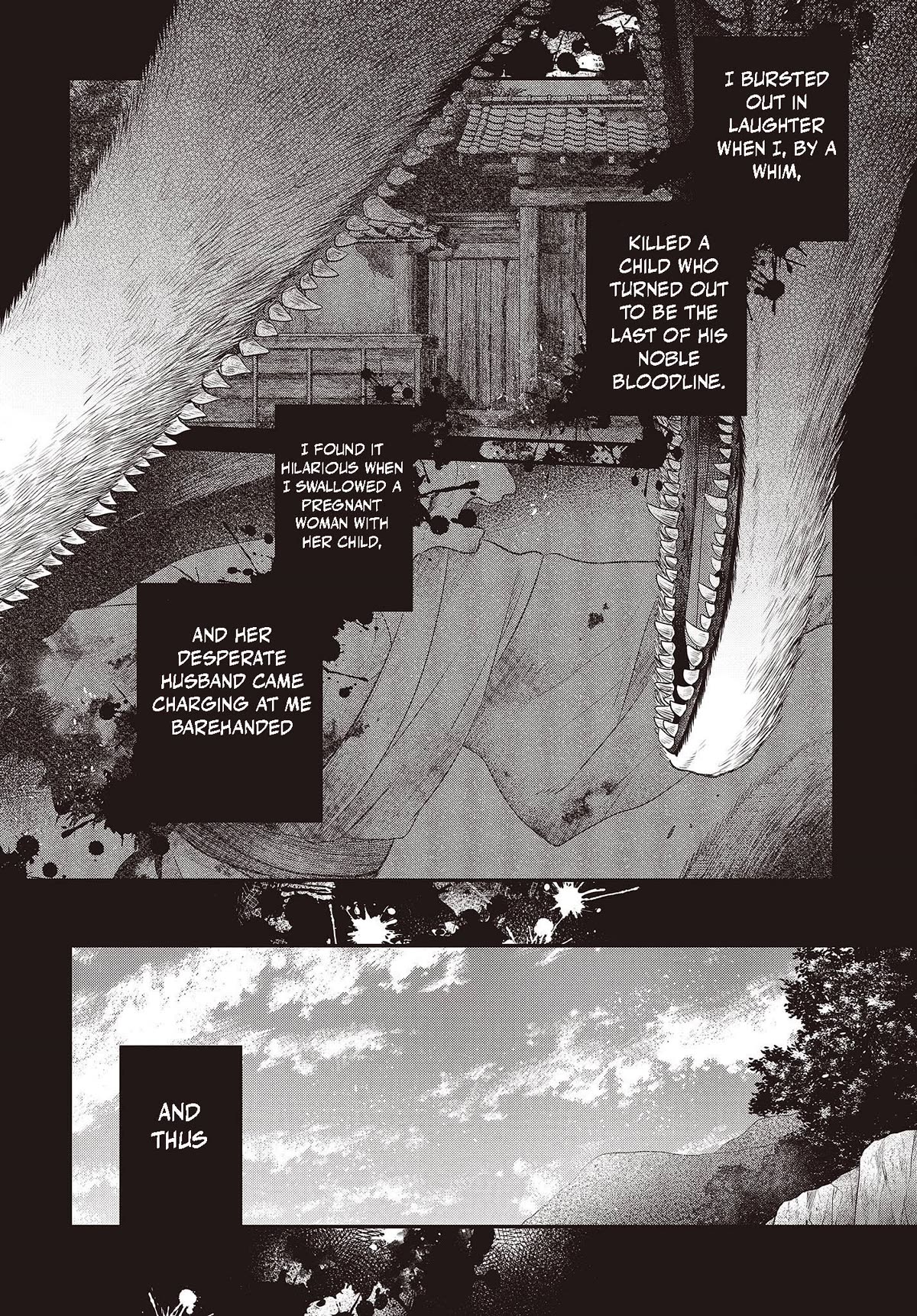 A Monster Wants to Eat Me Chapter 33.5 page 3 - Chapter 33.5: Miko Yashiro