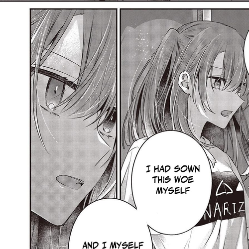 A Monster Wants to Eat Me Chapter 34: The Rut of Shame cover