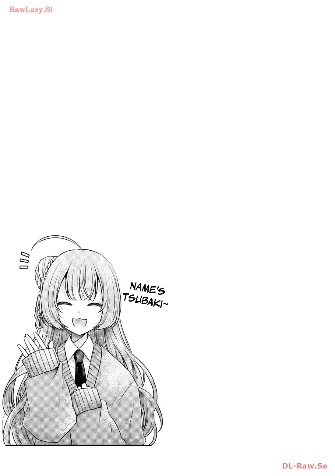 A Monster Wants to Eat Me Chapter 36.5 page 6 - Chapter 36.5: Volume 8 Extras