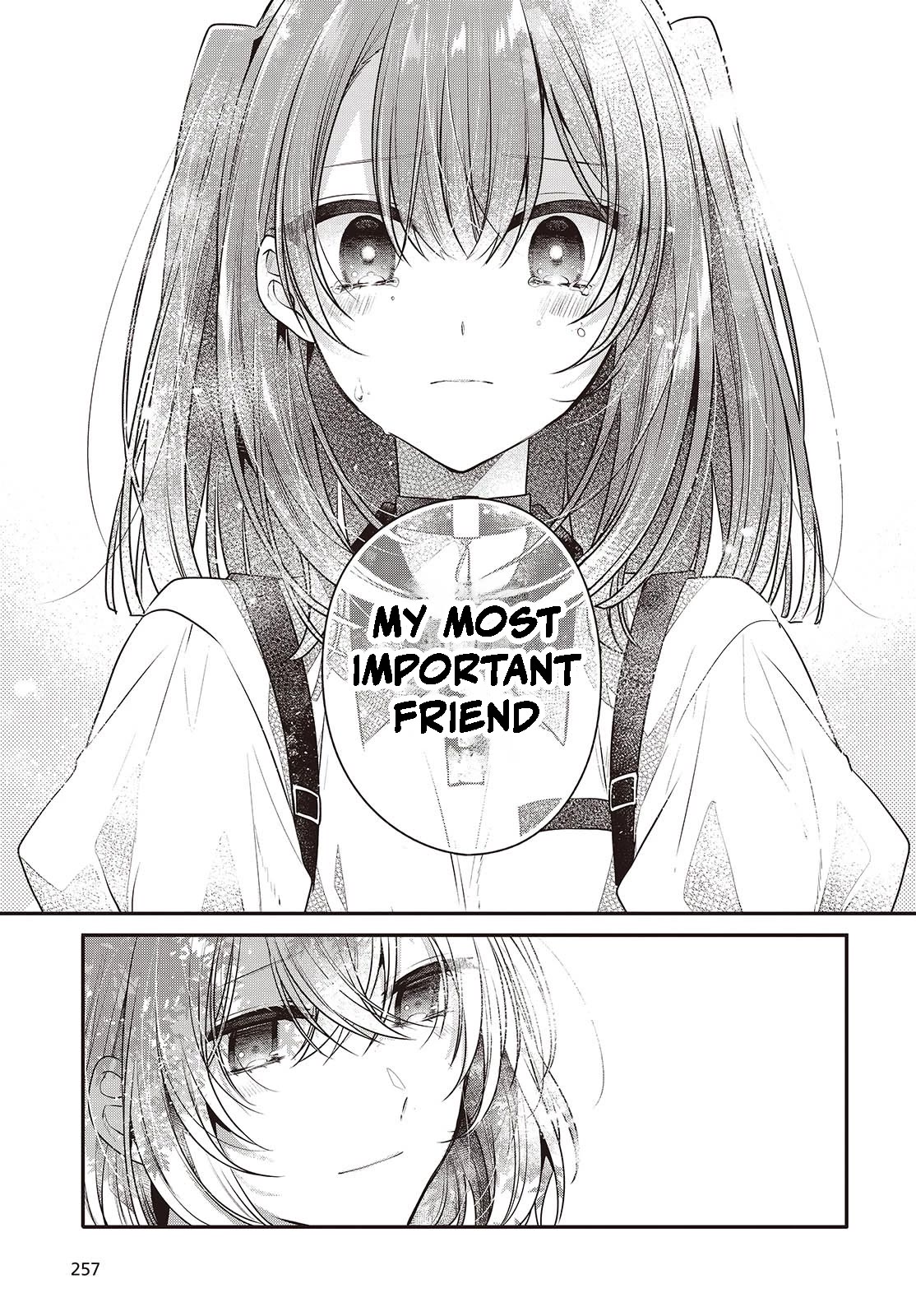 A Monster Wants to Eat Me Chapter 36 page 17 - Chapter 36: Change