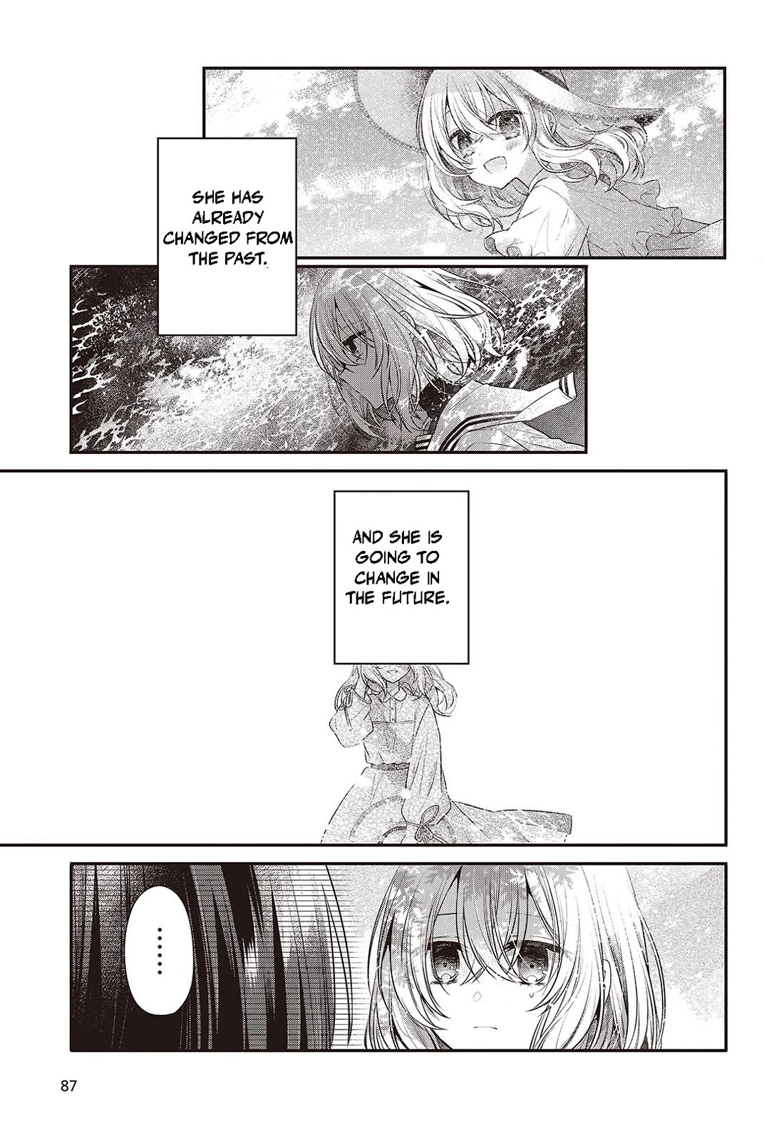 A Monster Wants to Eat Me Chapter 37 page 15 - Chapter 37: Point of Attachment
