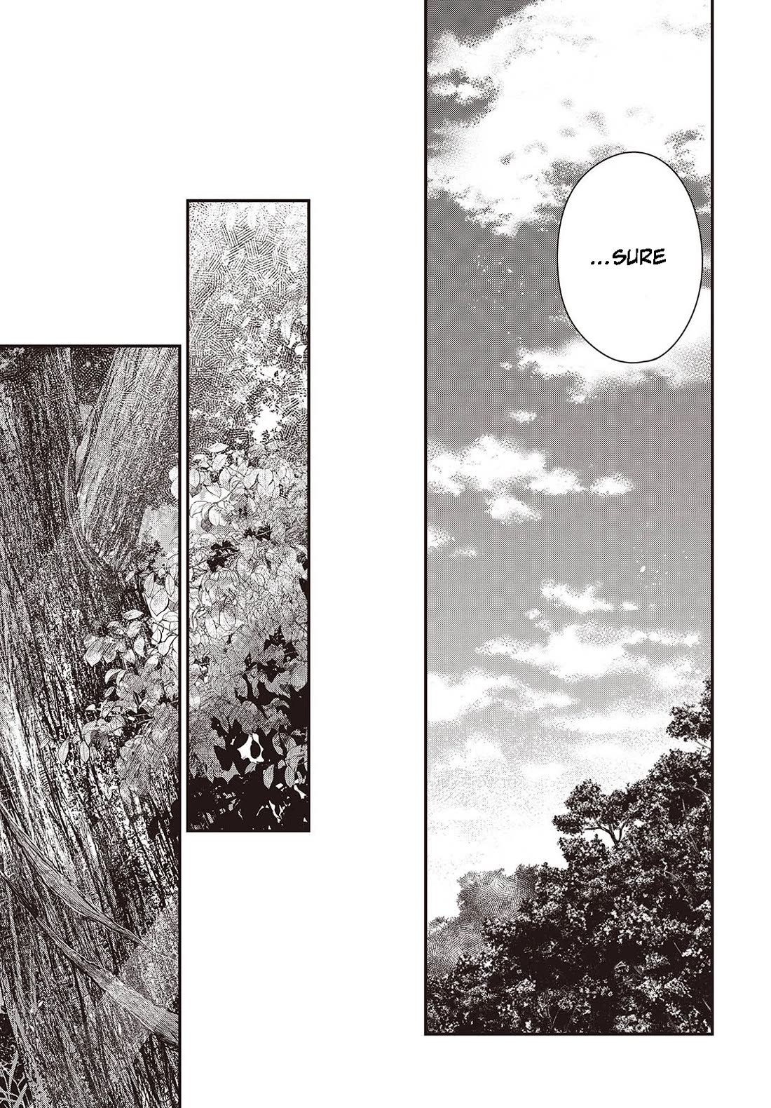 A Monster Wants to Eat Me Chapter 37 page 19 - Chapter 37: Point of Attachment