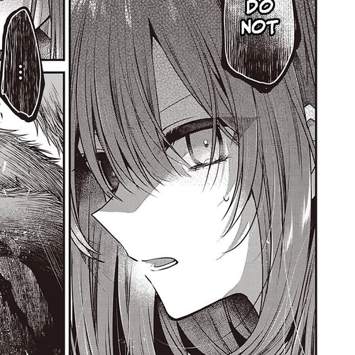 A Monster Wants to Eat Me Chapter 37: Point of Attachment cover