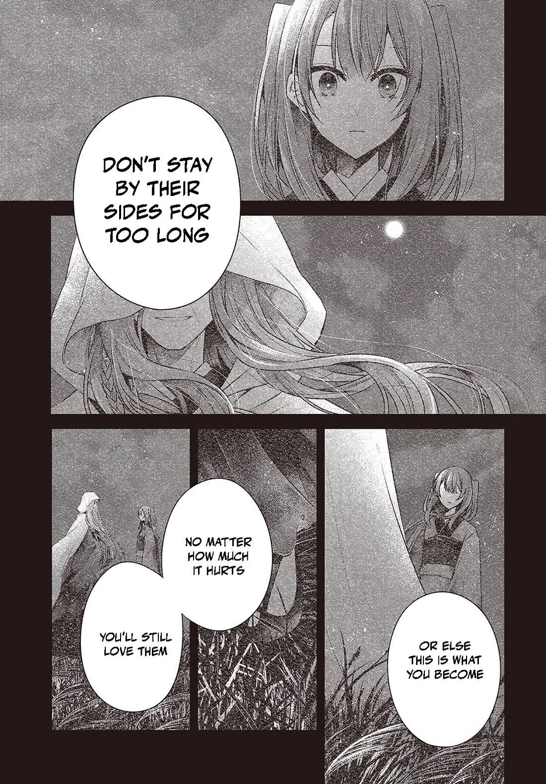 A Monster Wants to Eat Me Chapter 39 page 15 - Chapter 39: The Beast of Mercy
