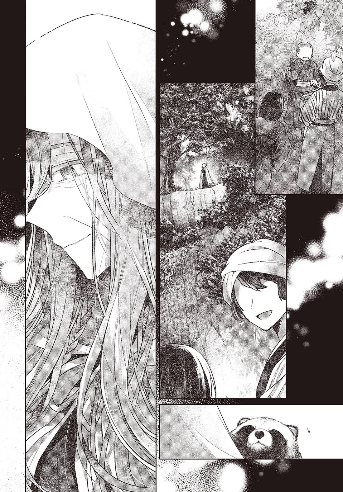 A Monster Wants to Eat Me Chapter 39 page 20 - Chapter 39: The Beast of Mercy