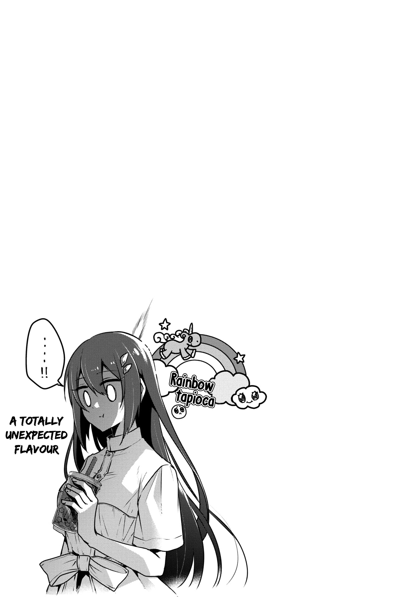 A Monster Wants to Eat Me Chapter 4.5 page 5 - Chapter 4.5: Volume 1 extras