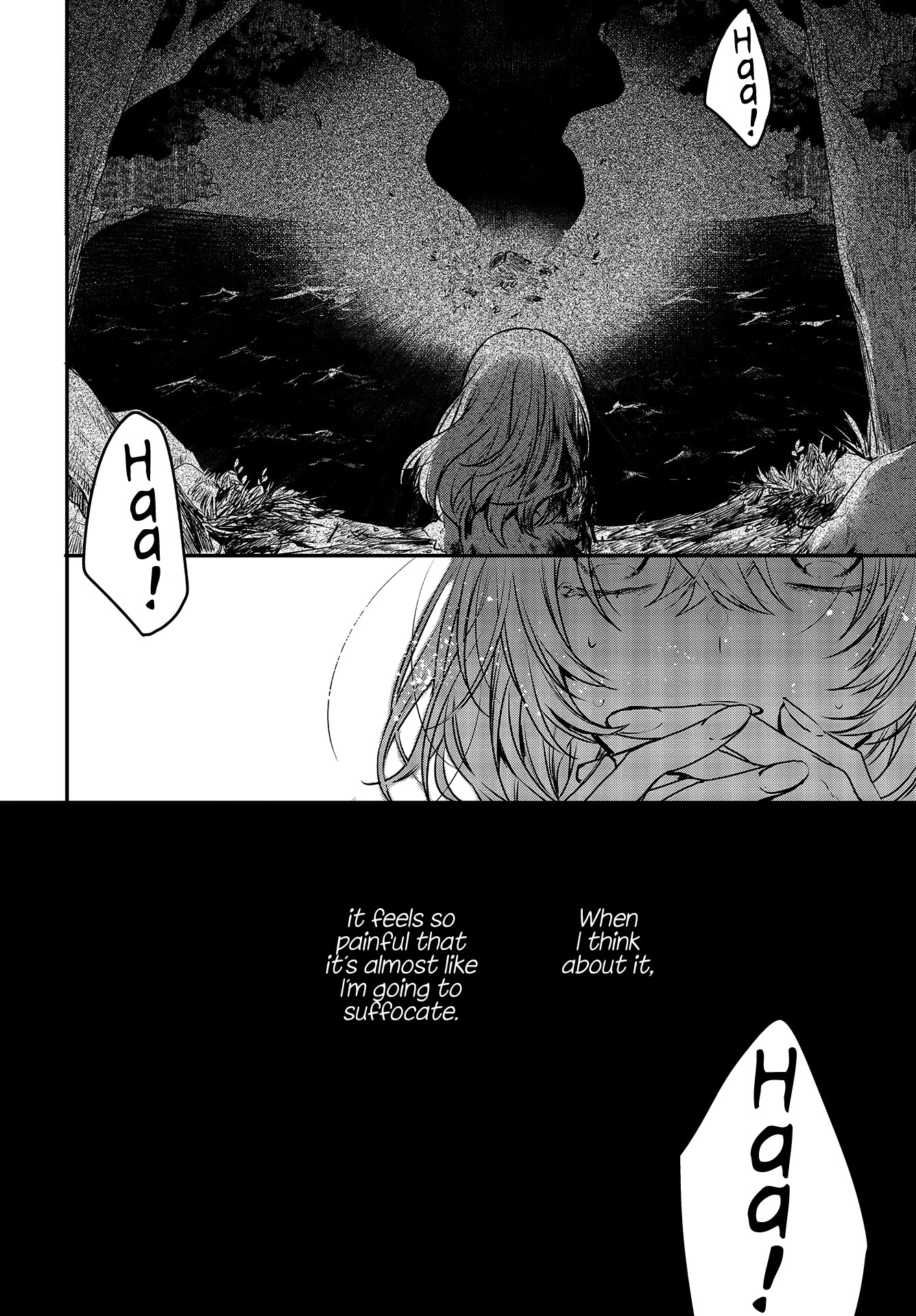 A Monster Wants to Eat Me Chapter 4 page 19 - Chapter 4: Bloom At Night and Scatter in the Sea