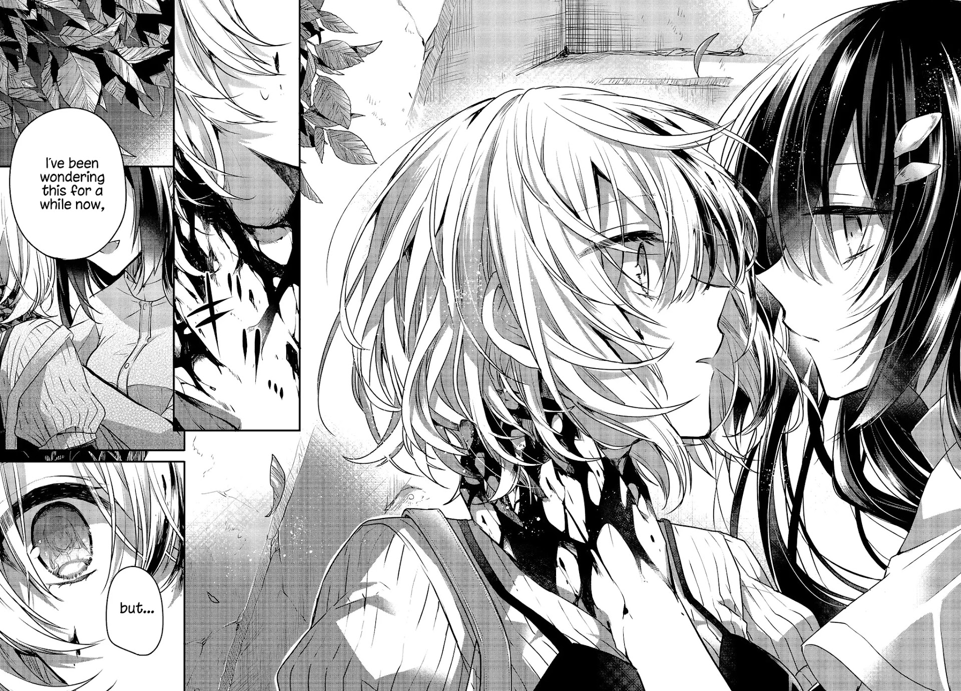 A Monster Wants to Eat Me Chapter 4 page 31 - Chapter 4: Bloom At Night and Scatter in the Sea
