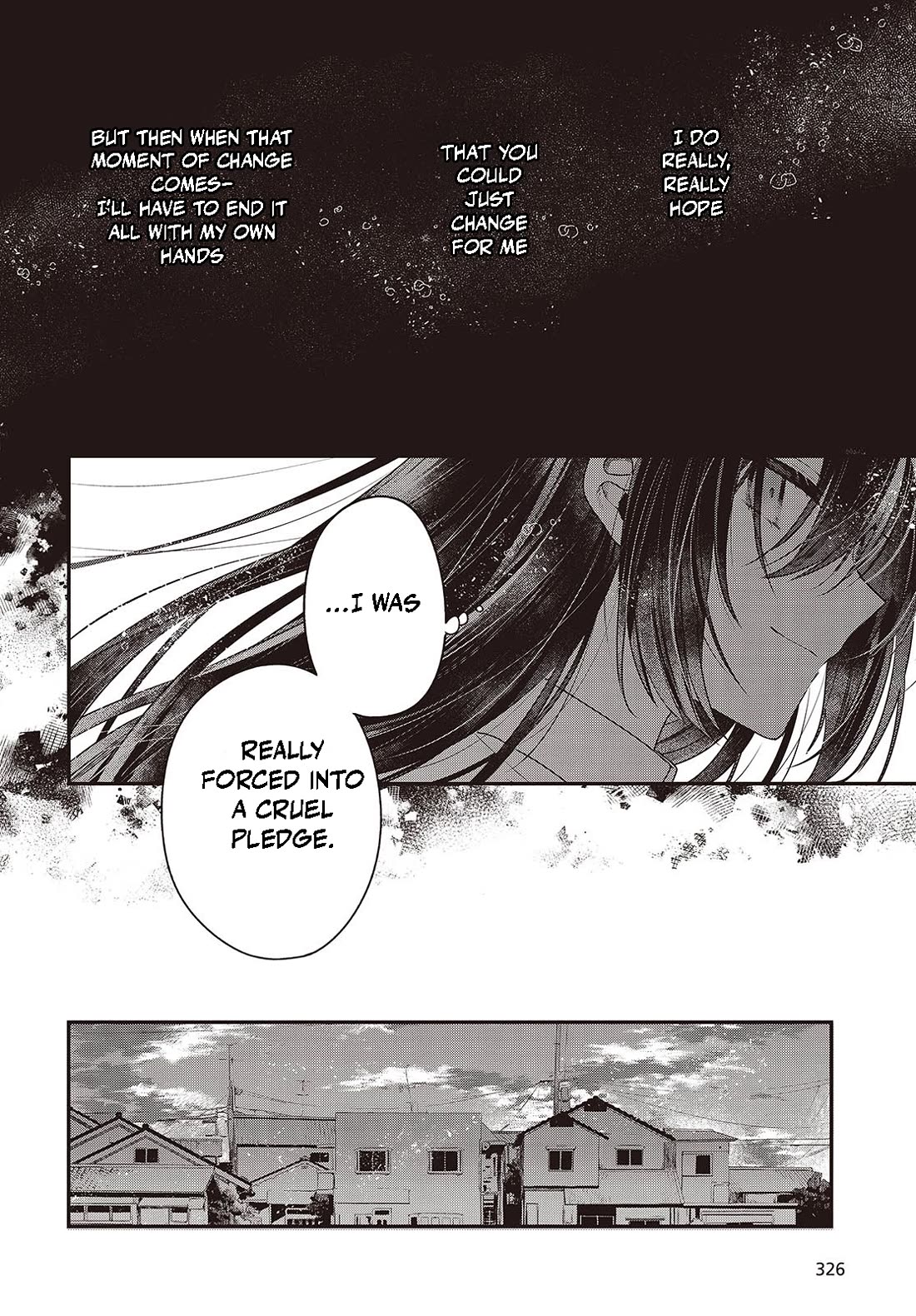 A Monster Wants to Eat Me Chapter 40 page 14 - Chapter 40: Ahead and Beyond