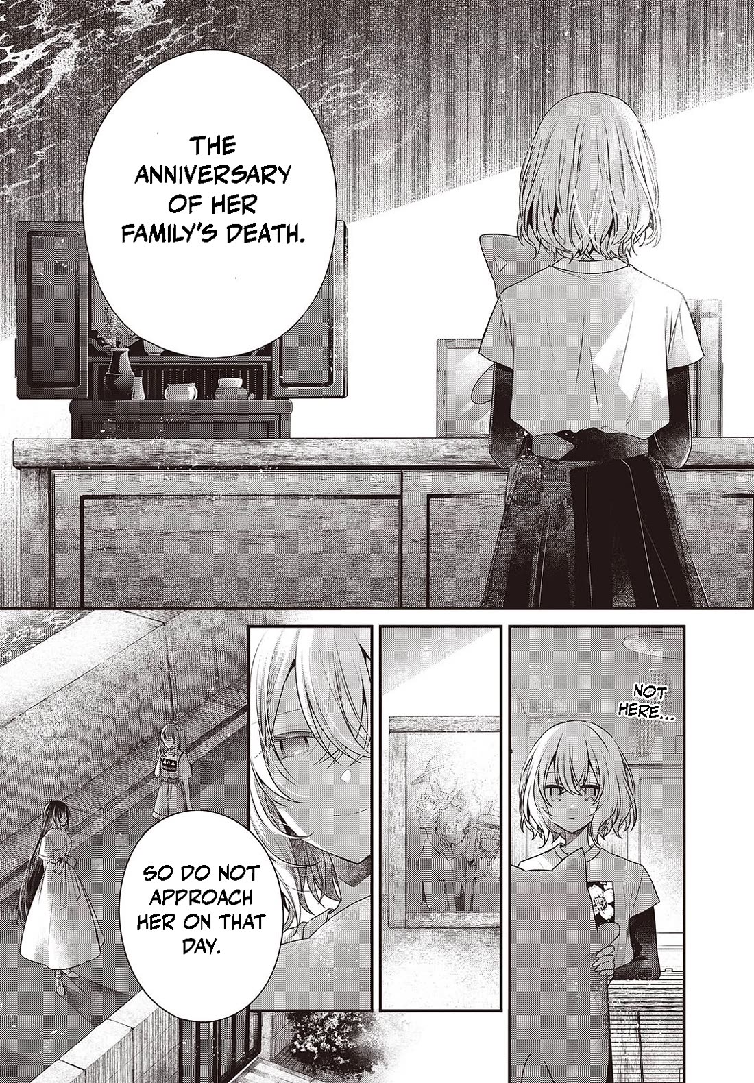 A Monster Wants to Eat Me Chapter 40 page 18 - Chapter 40: Ahead and Beyond