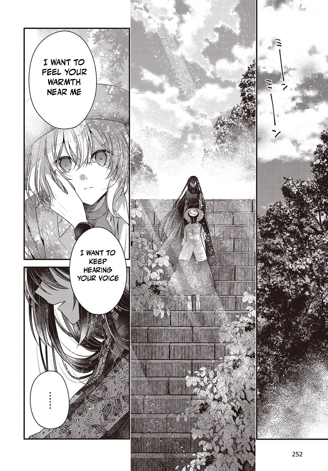 A Monster Wants to Eat Me Chapter 41 page 20 - Chapter 41: Wound on the Sincere Heart
