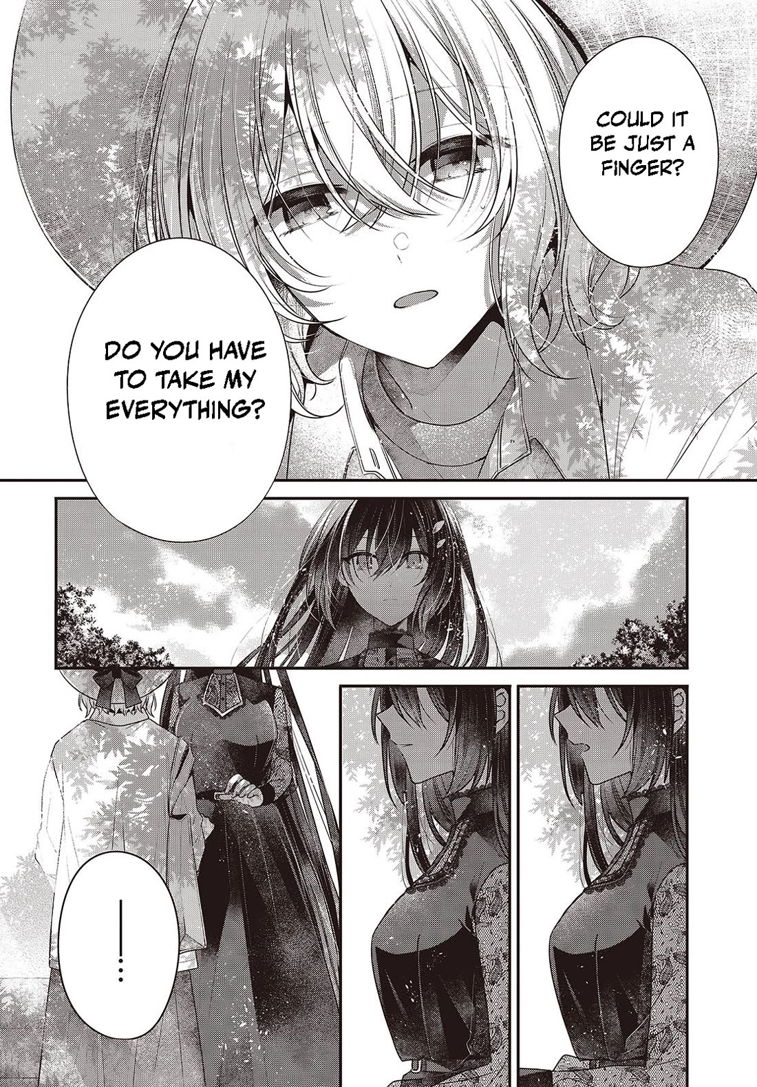 A Monster Wants to Eat Me Chapter 41 page 26 - Chapter 41: Wound on the Sincere Heart