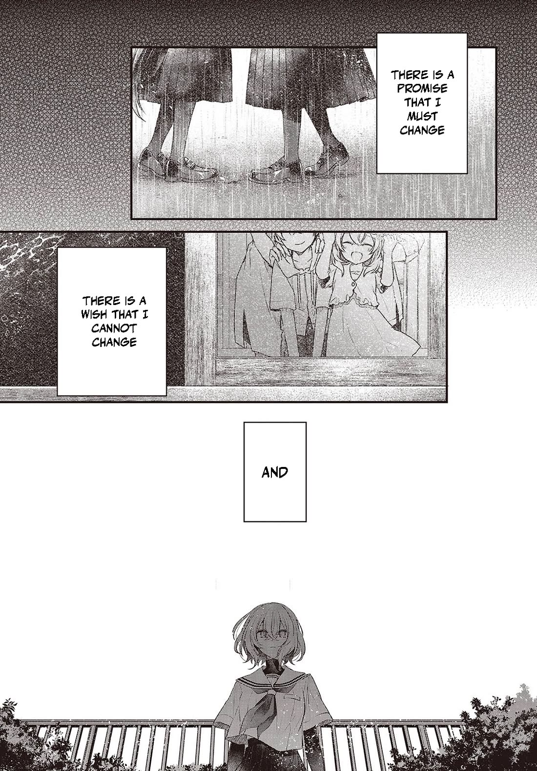 A Monster Wants to Eat Me Chapter 42 page 19 - Chapter 42: The End of Summer