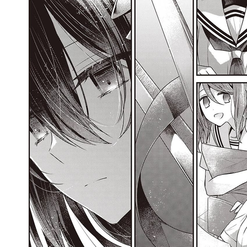 A Monster Wants to Eat Me Chapter 43: Antinomy cover