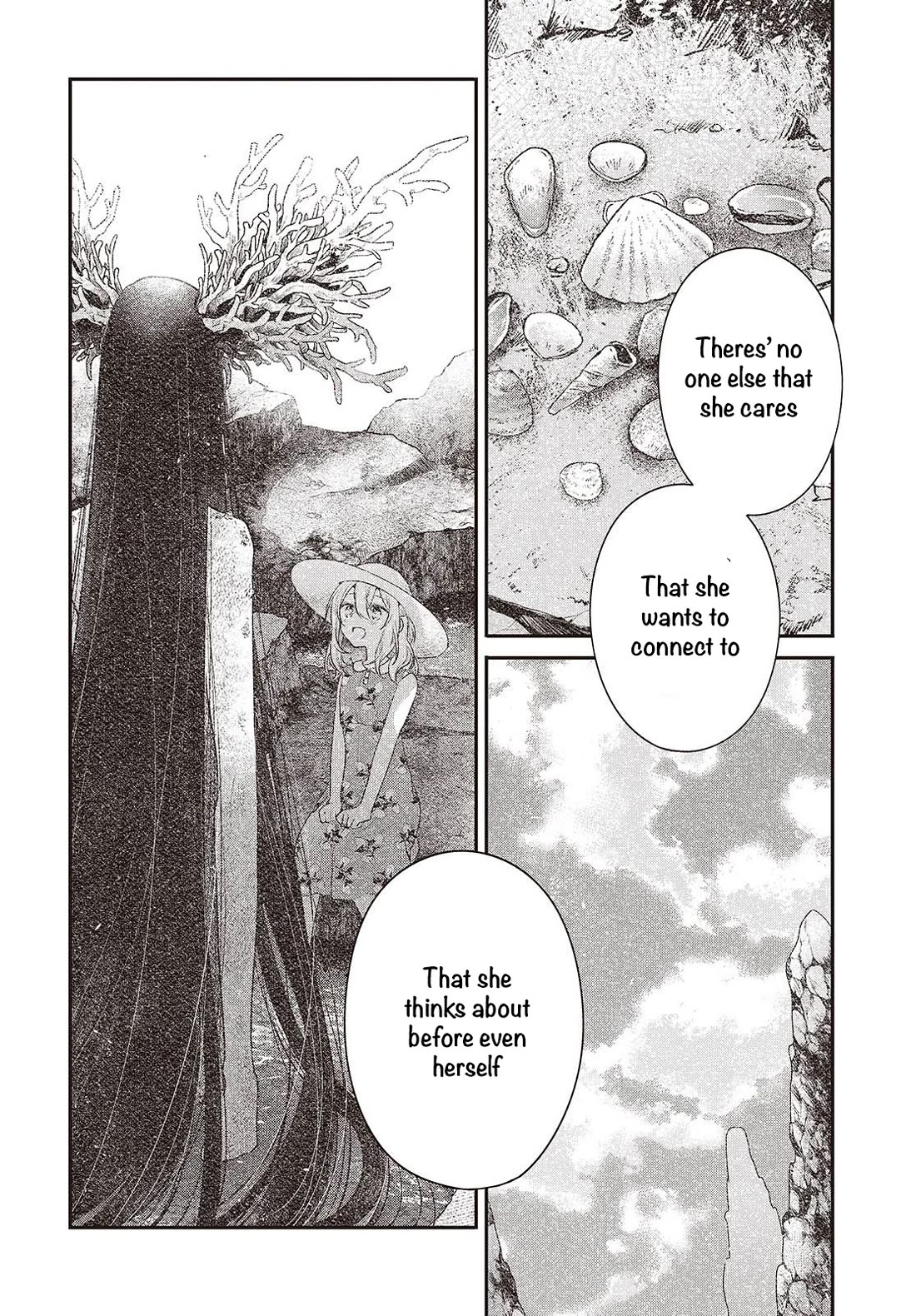 A Monster Wants to Eat Me Chapter 46 page 26 - Chapter 46: The Sunset, and From That Onwards