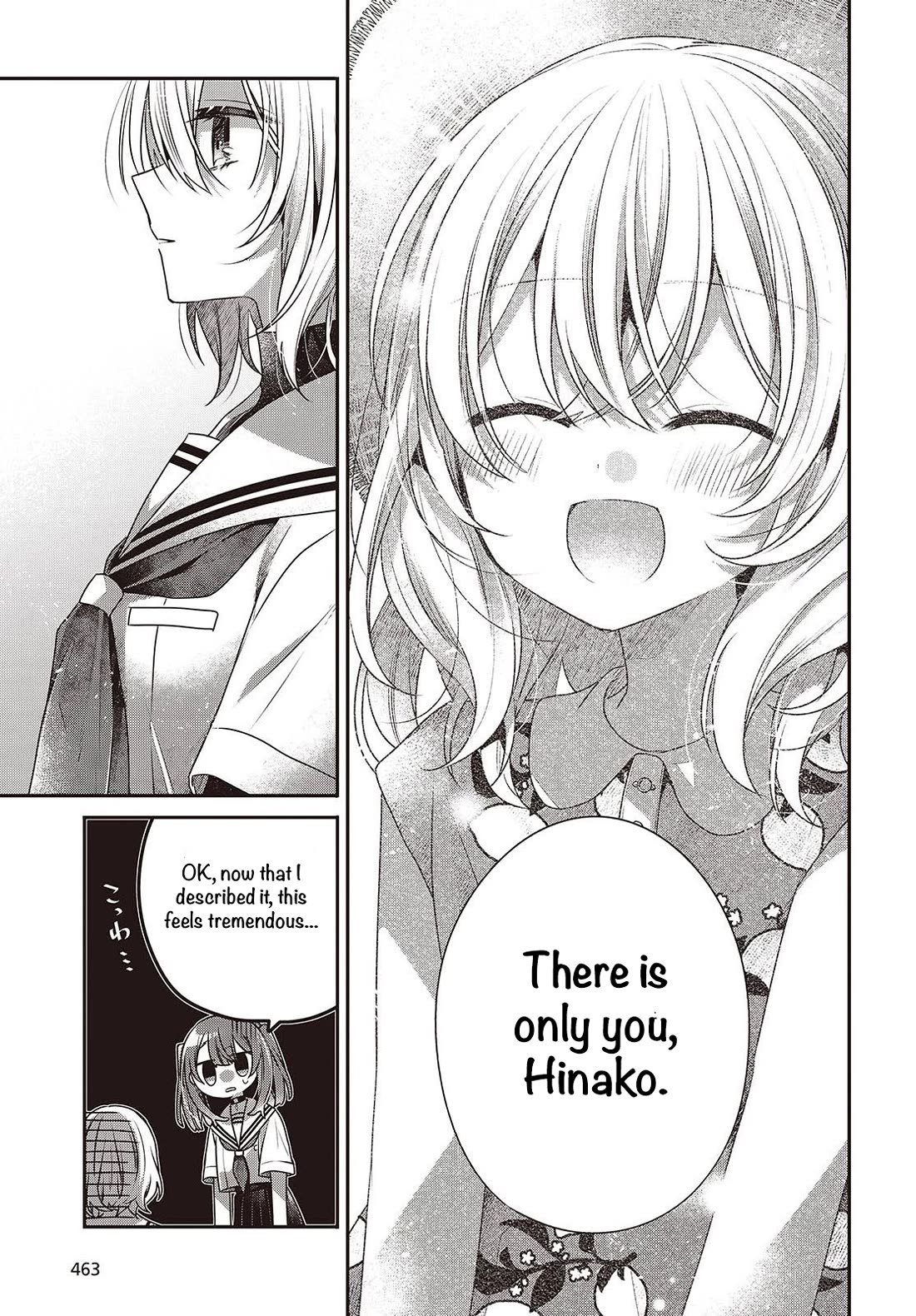 A Monster Wants to Eat Me Chapter 46 page 27 - Chapter 46: The Sunset, and From That Onwards