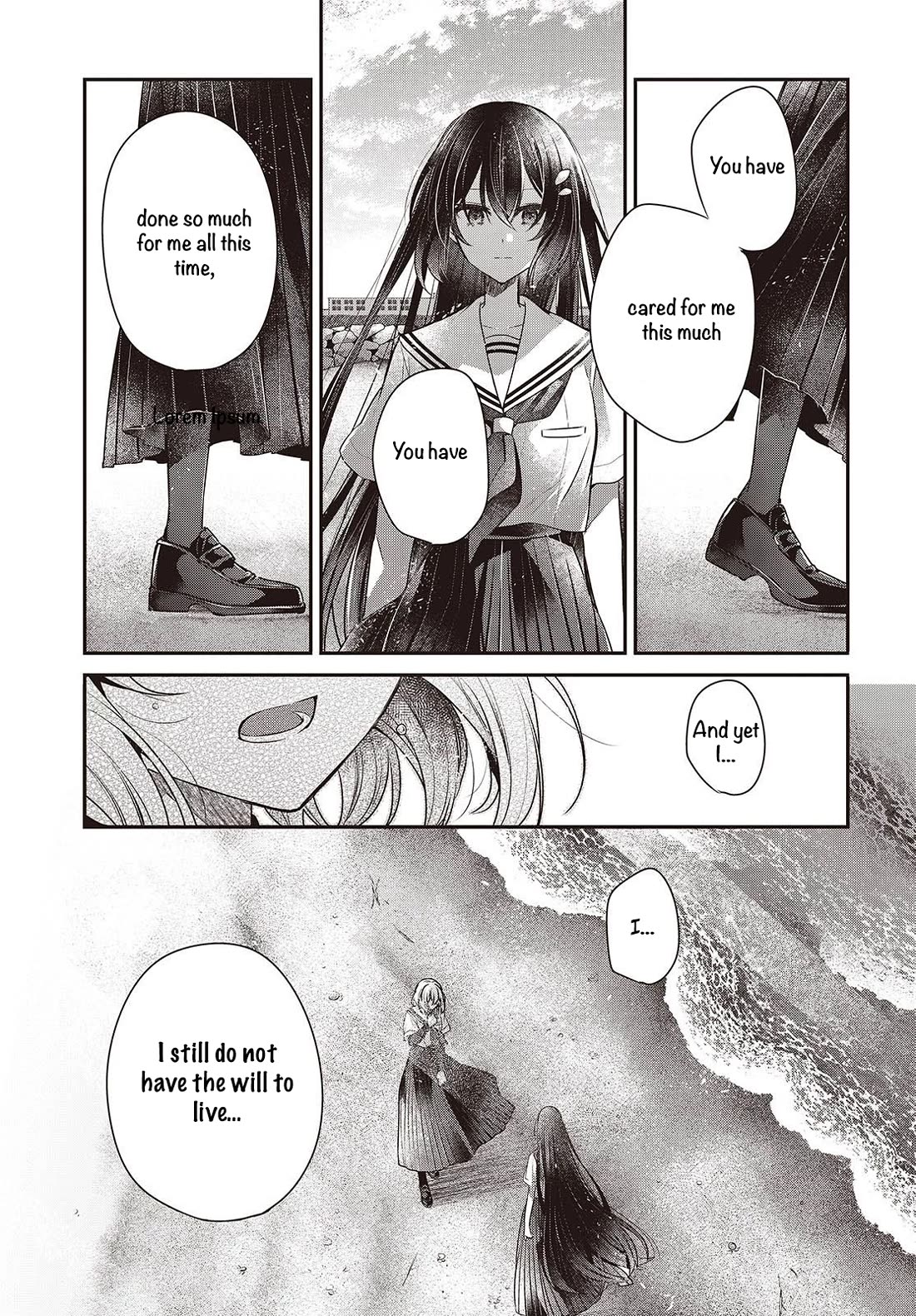 A Monster Wants to Eat Me Chapter 47 page 19 - Chapter 47: The Daybreak, That Sight