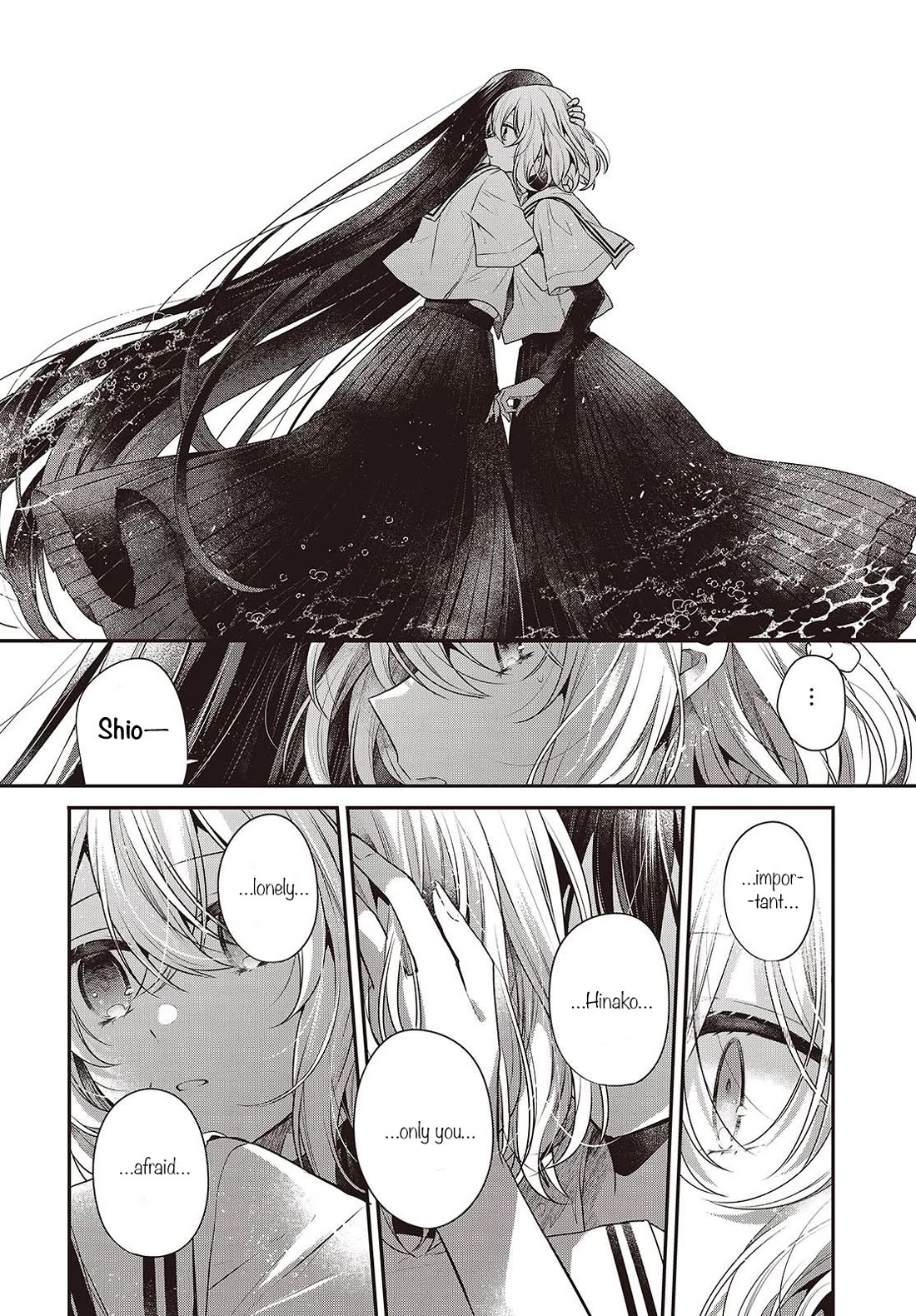 A Monster Wants to Eat Me Chapter 47 page 32 - Chapter 47: The Daybreak, That Sight