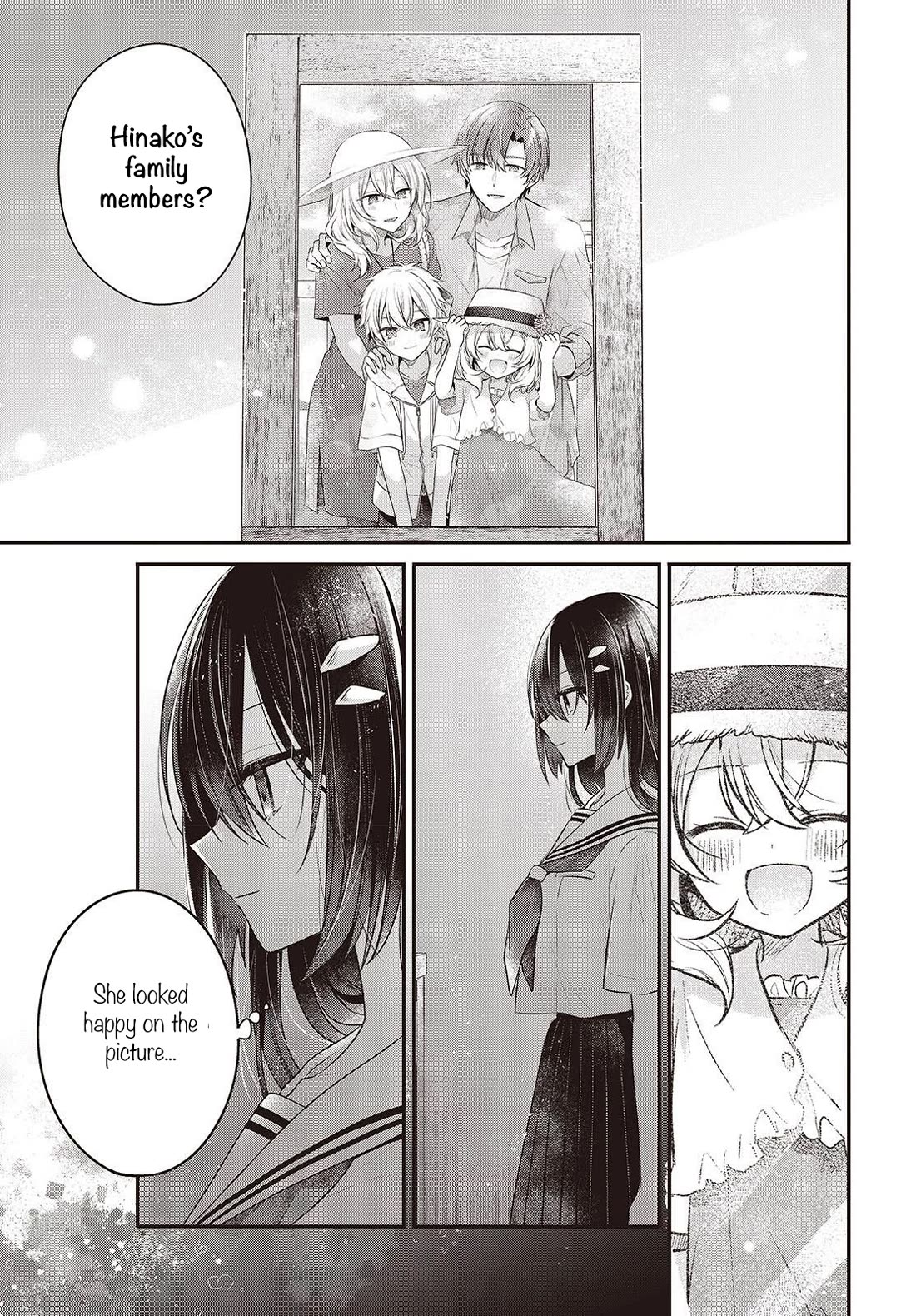 A Monster Wants to Eat Me Chapter 48 page 15 - Chapter 48: In the Blink of an Eye