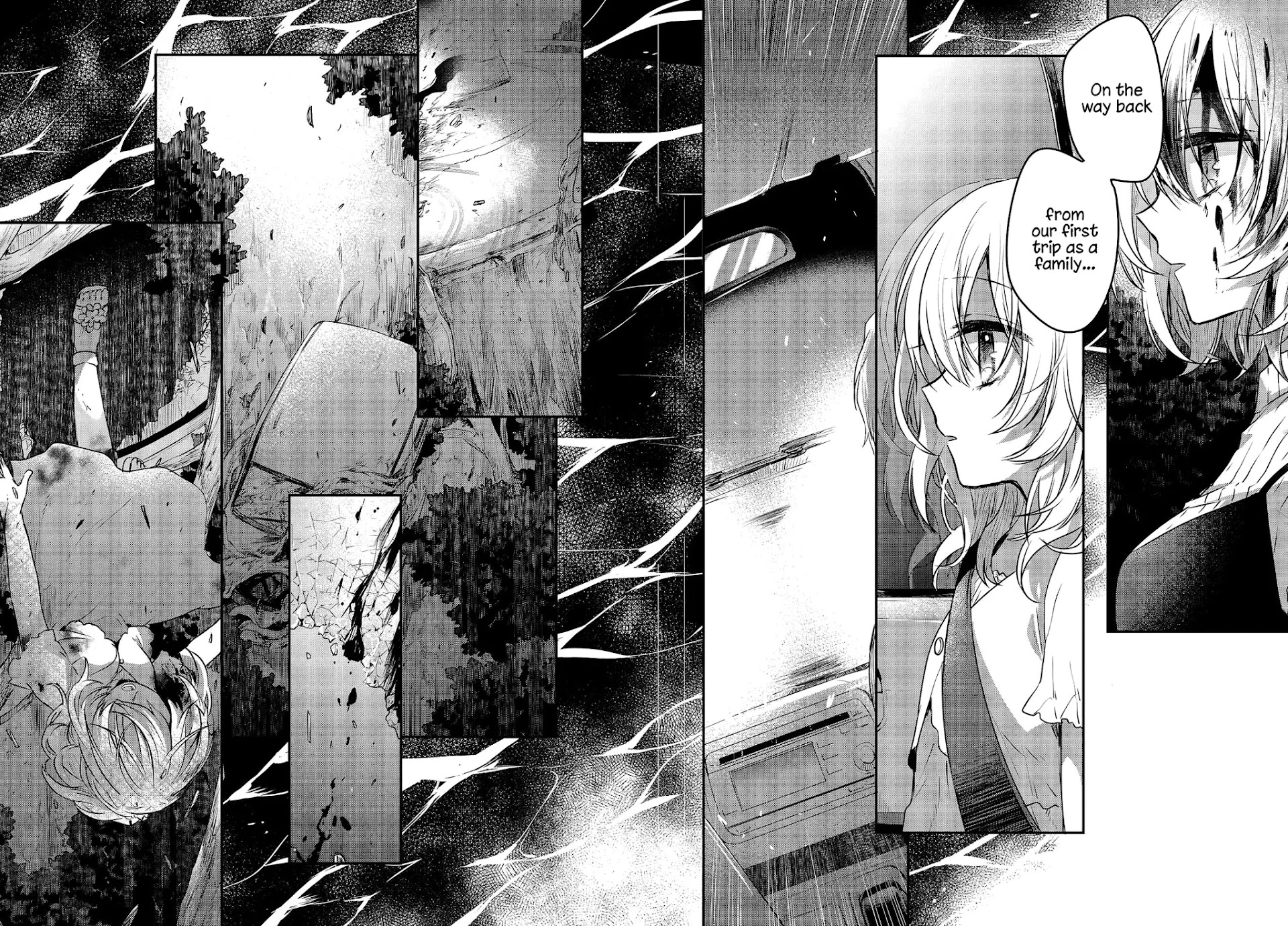 A Monster Wants to Eat Me Chapter 5 page 12 - Chapter 5: Ocean of Hope