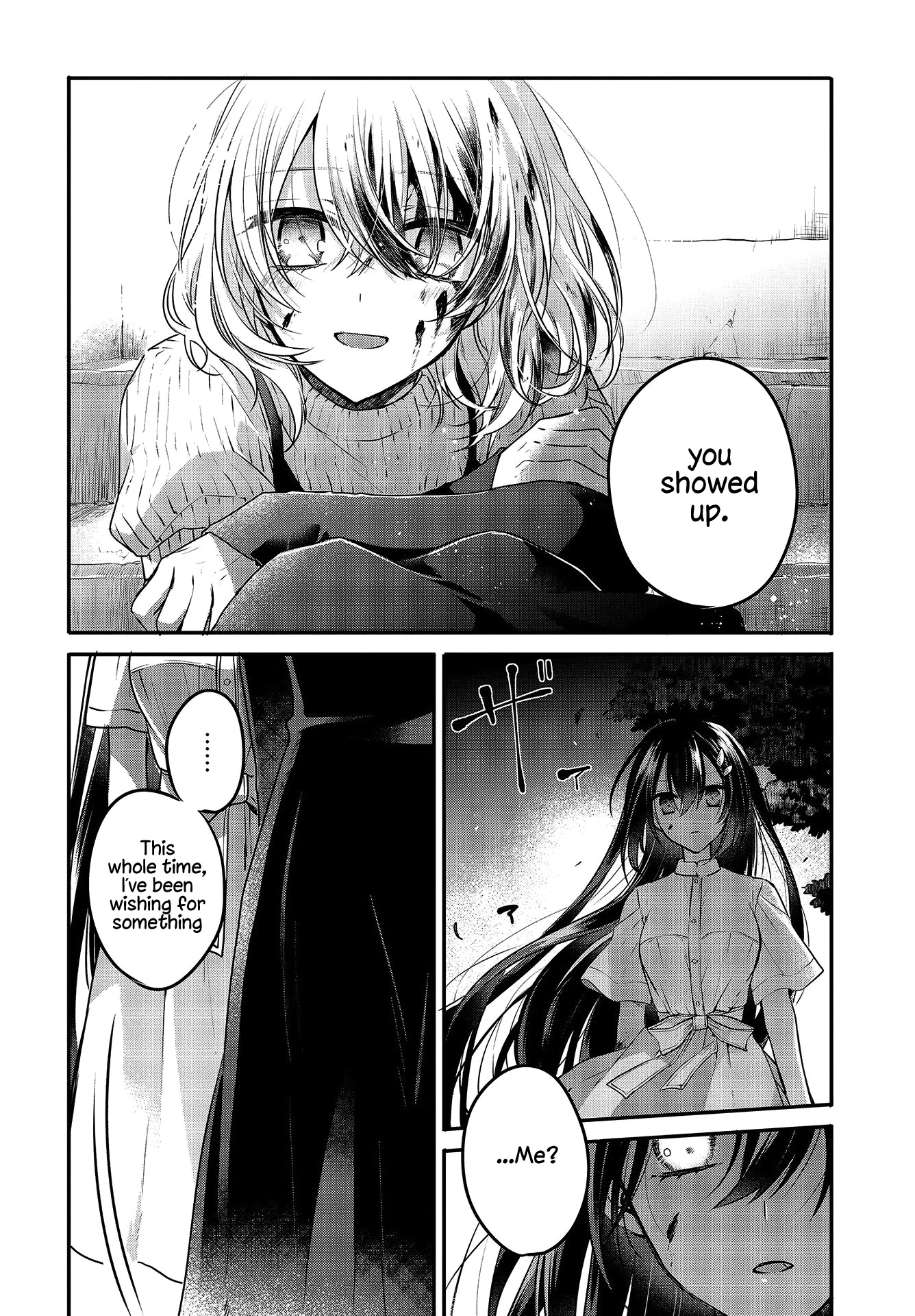 A Monster Wants to Eat Me Chapter 5 page 19 - Chapter 5: Ocean of Hope