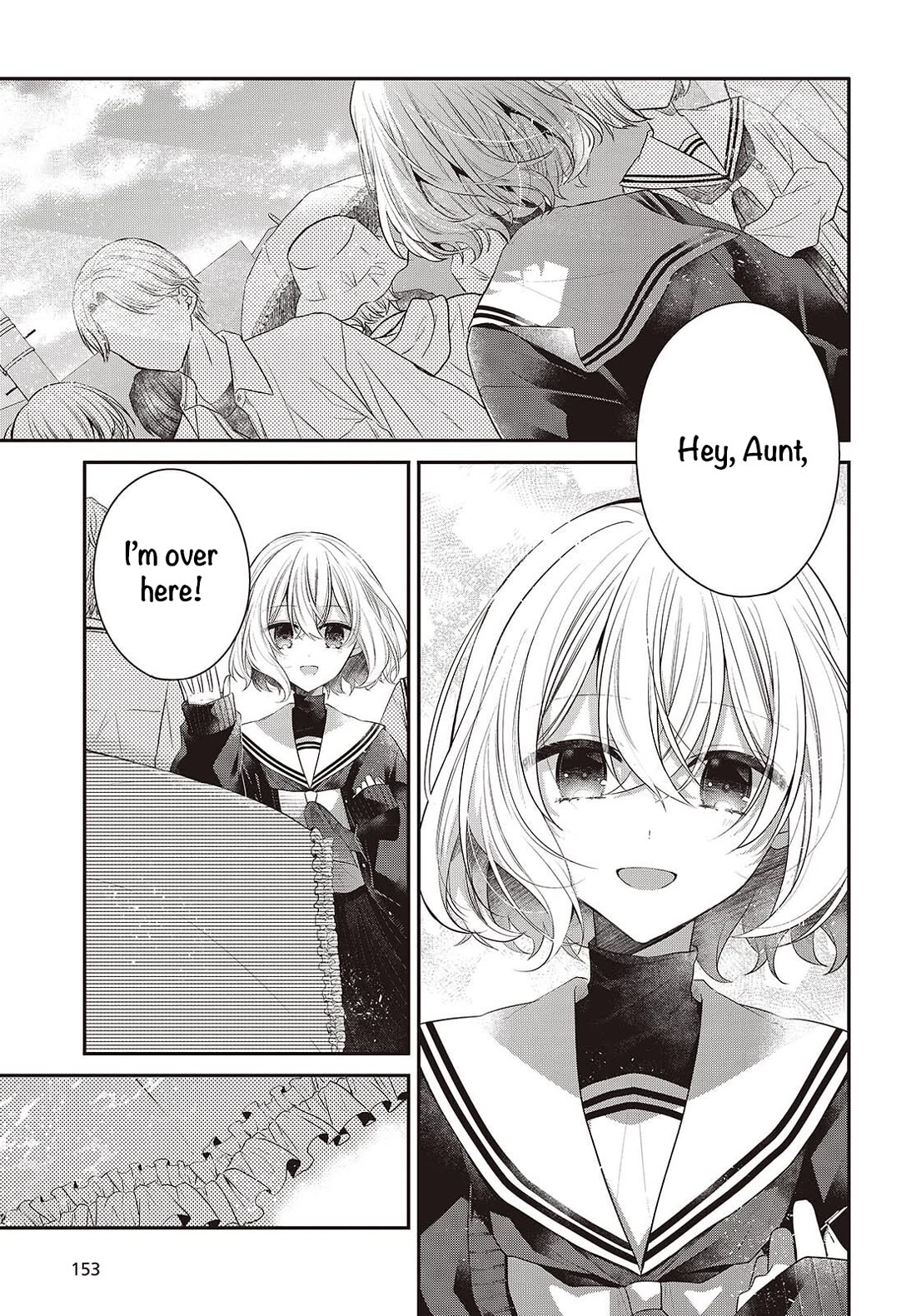 A Monster Wants to Eat Me Chapter 50 page 1 - Chapter 50: The Blooming Thistles