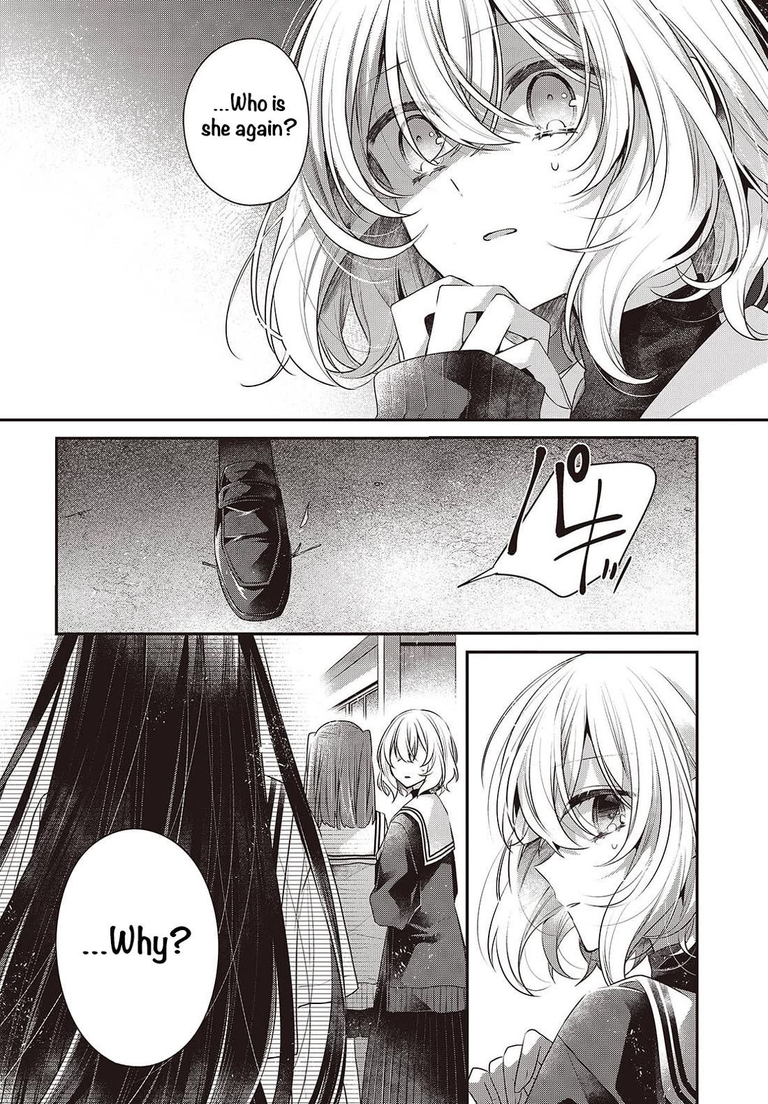 A Monster Wants to Eat Me Chapter 50 page 28 - Chapter 50: The Blooming Thistles