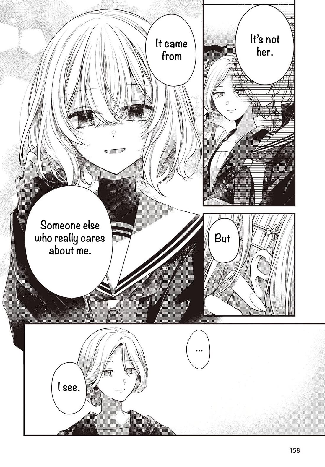 A Monster Wants to Eat Me Chapter 50 page 6 - Chapter 50: The Blooming Thistles