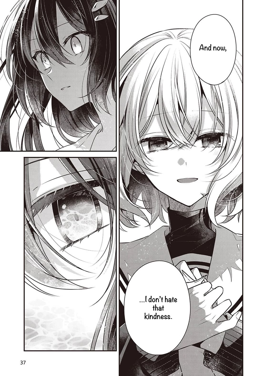 A Monster Wants to Eat Me Chapter 52 page 28 - Chapter 52: Your Kindness