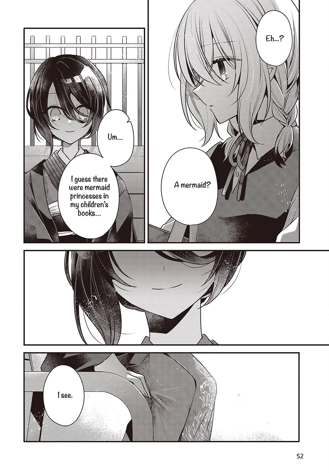 A Monster Wants to Eat Me Chapter 53 page 24 - Chapter 53: The Bait