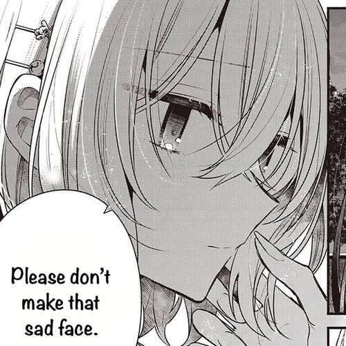 A Monster Wants to Eat Me Chapter 54: The Outer Sides That Never Intersect cover